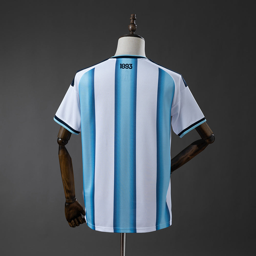 CAMISETA ARGENTINA I 2026 HOMBRE (VERSIÓN FAN)