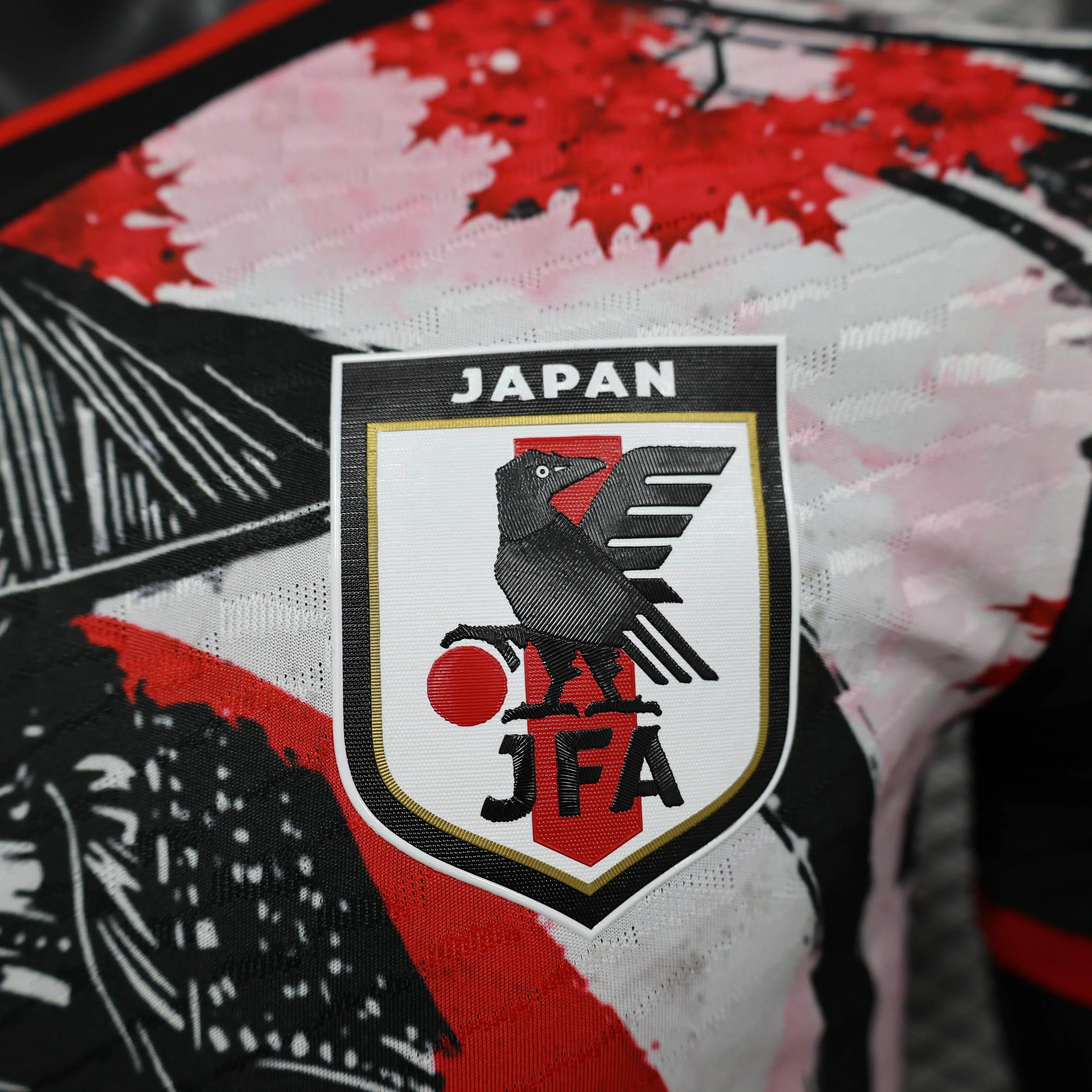 CAMISETA JAPÓN ESPECIAL llI 24/25 HOMBRE (VERSIÓN JUGADOR) - ZonaCamisetas