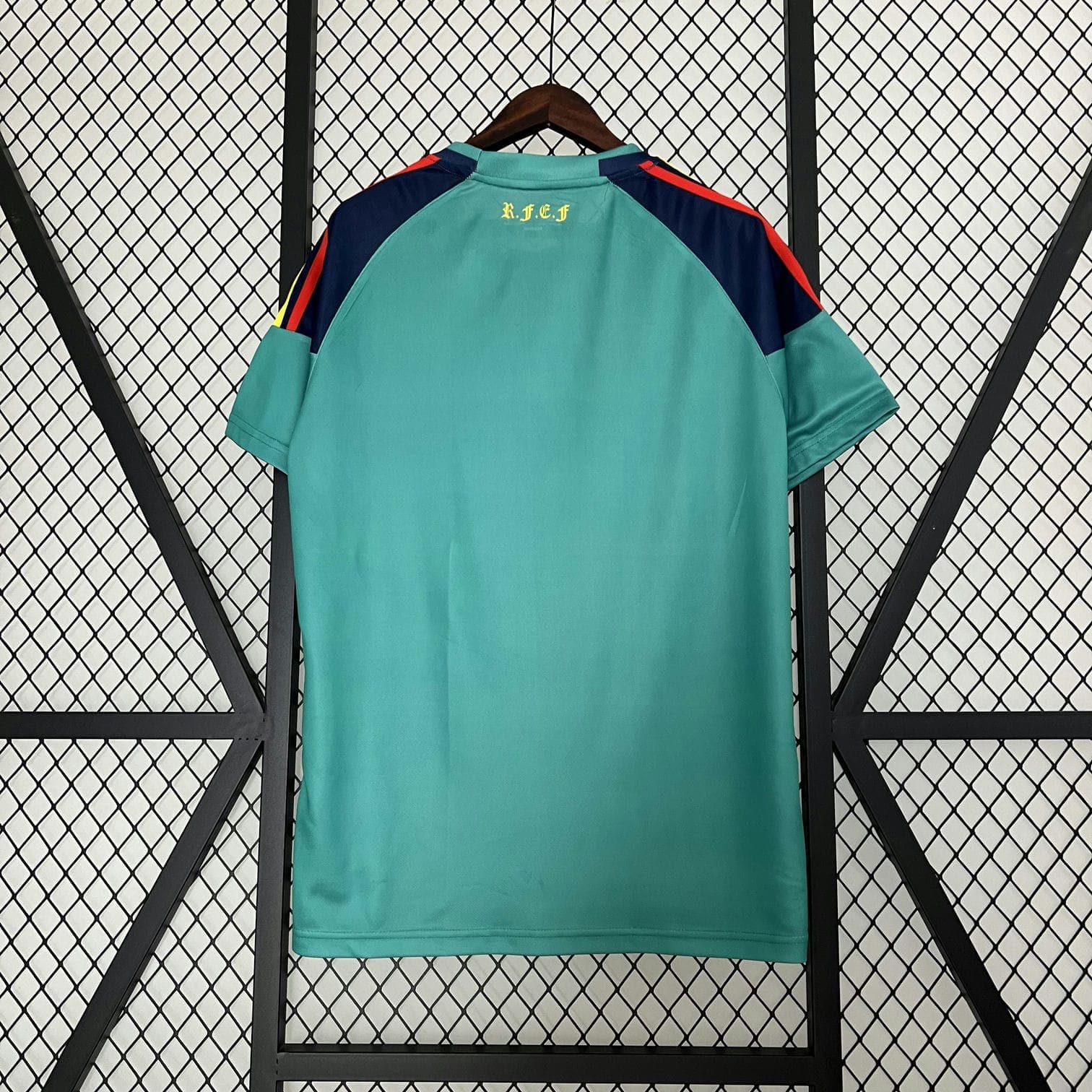 CAMISETA ESPAÑA PORTERO MUNDIAL I 2010 HOMBRE (RETRO)