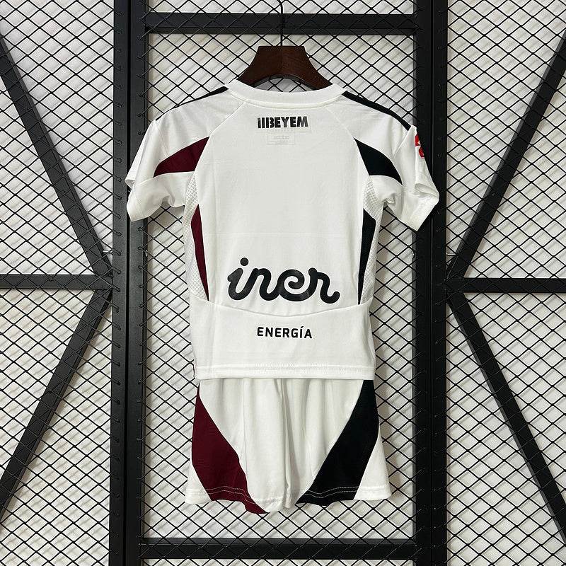 CAMISETA ALBACETE l 24/25 CONJUNTO INFANTIL - ZonaCamisetas