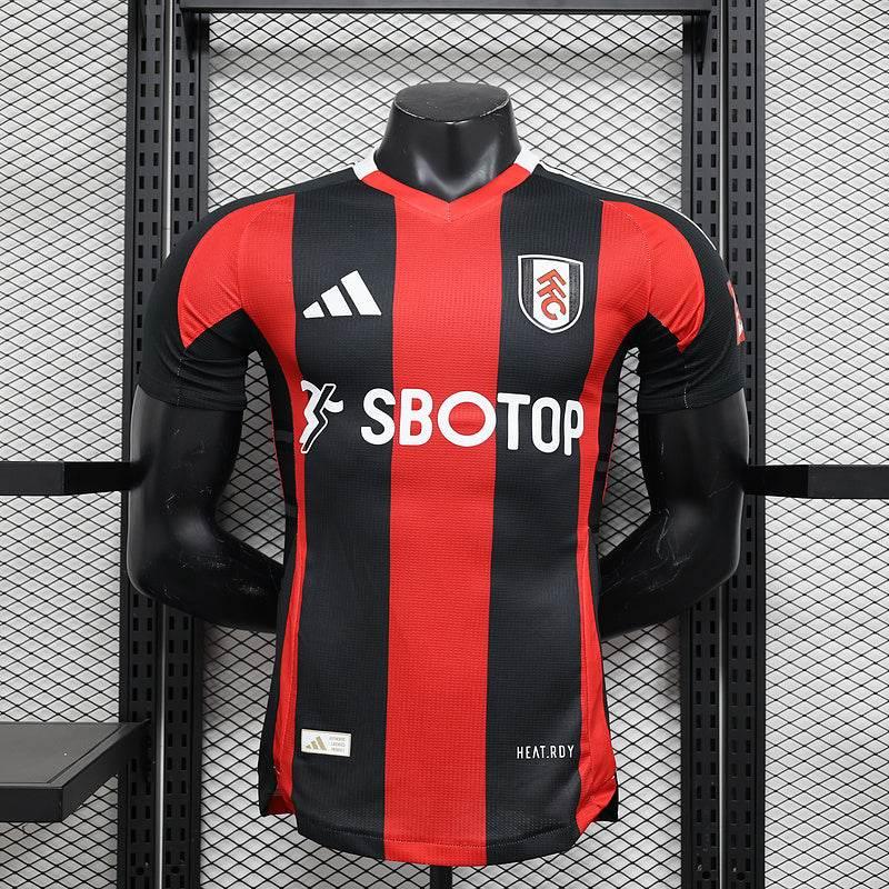 CAMISETA FULHAM II 24/25 HOMBRE (VERSIÓN JUGADOR) - ZonaCamisetas