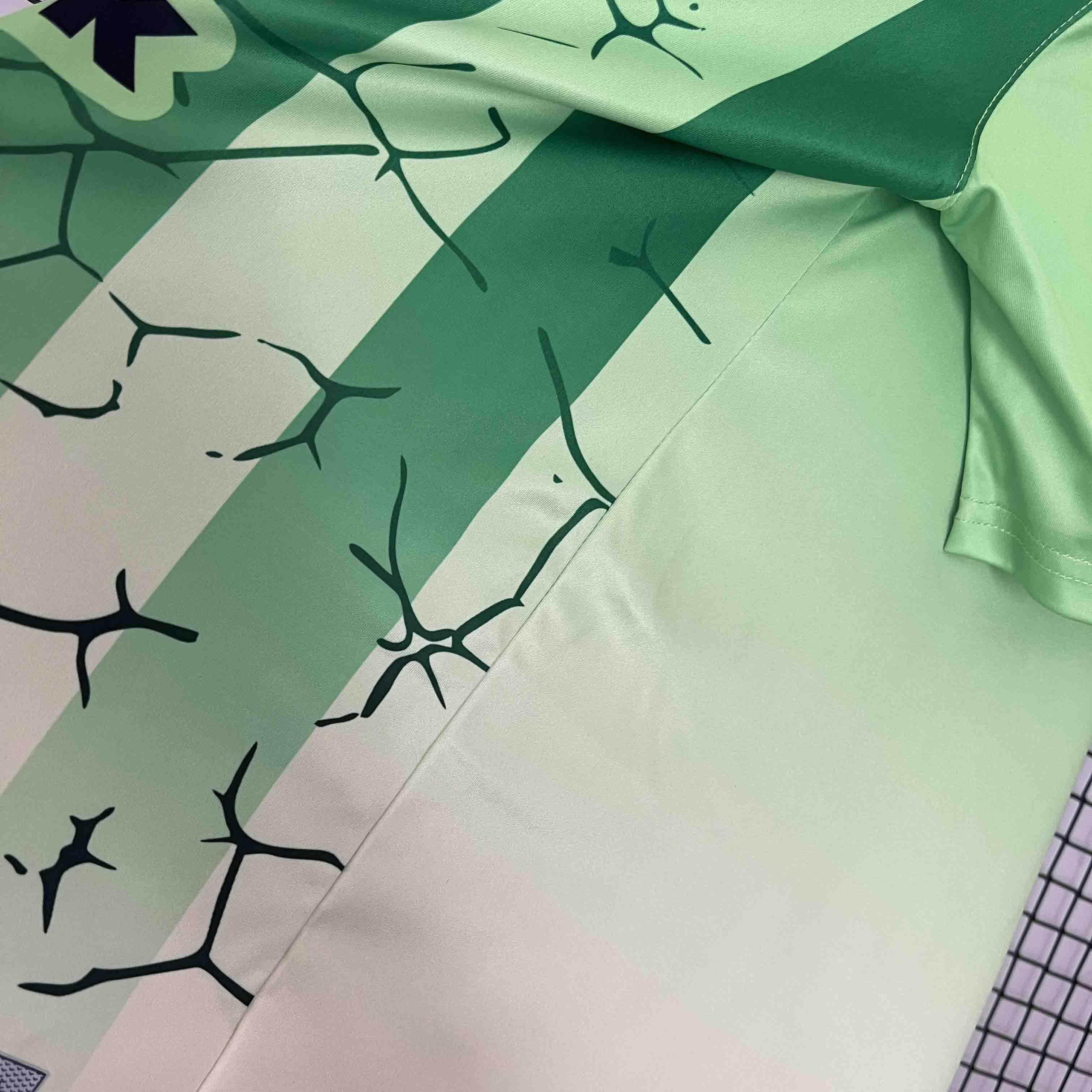 CAMISETA REAL BETIS VERSIÓN ESPECIAL Il 24/25 HOMBRE (VERSIÓN FAN) - ZonaCamisetas