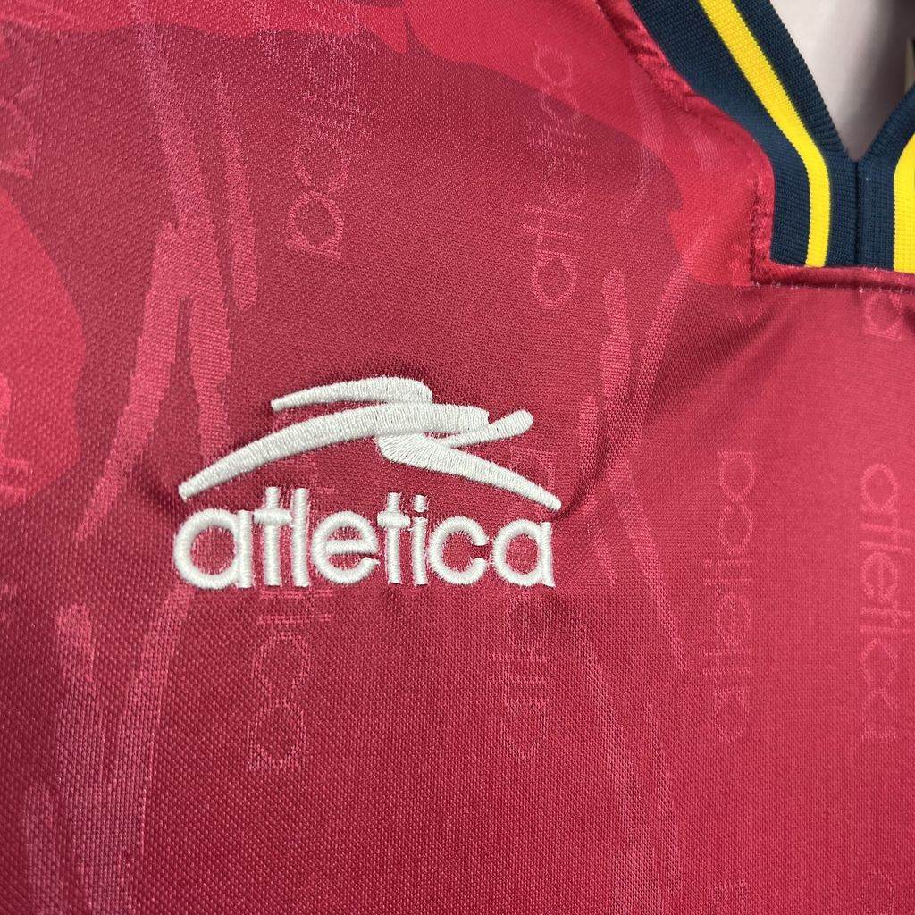CAMISETA VENEZUELA l 2000 HOMBRE (RETRO) - ZonaCamisetas