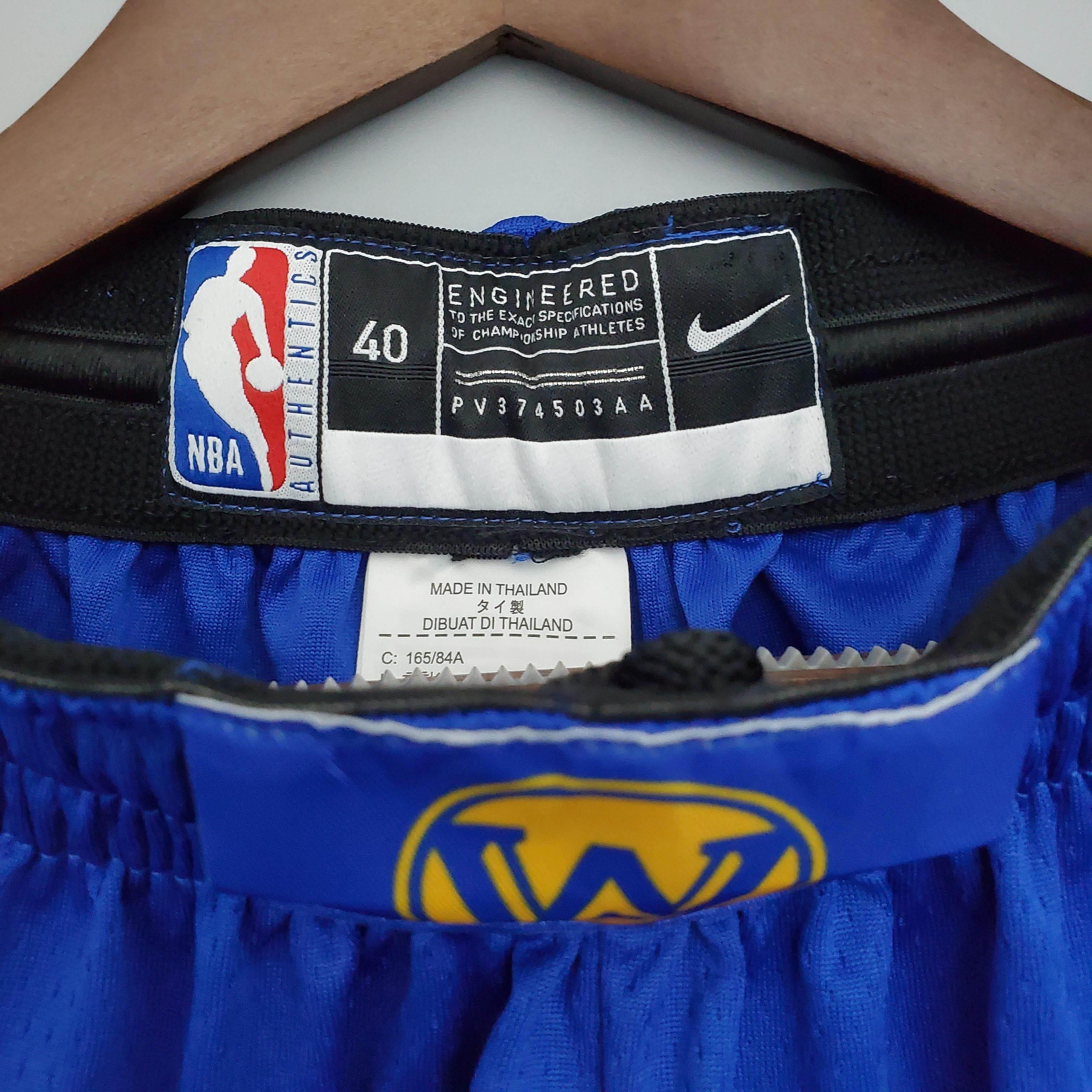 WARRIORS NBA SHORT Ill - ZonaCamisetas