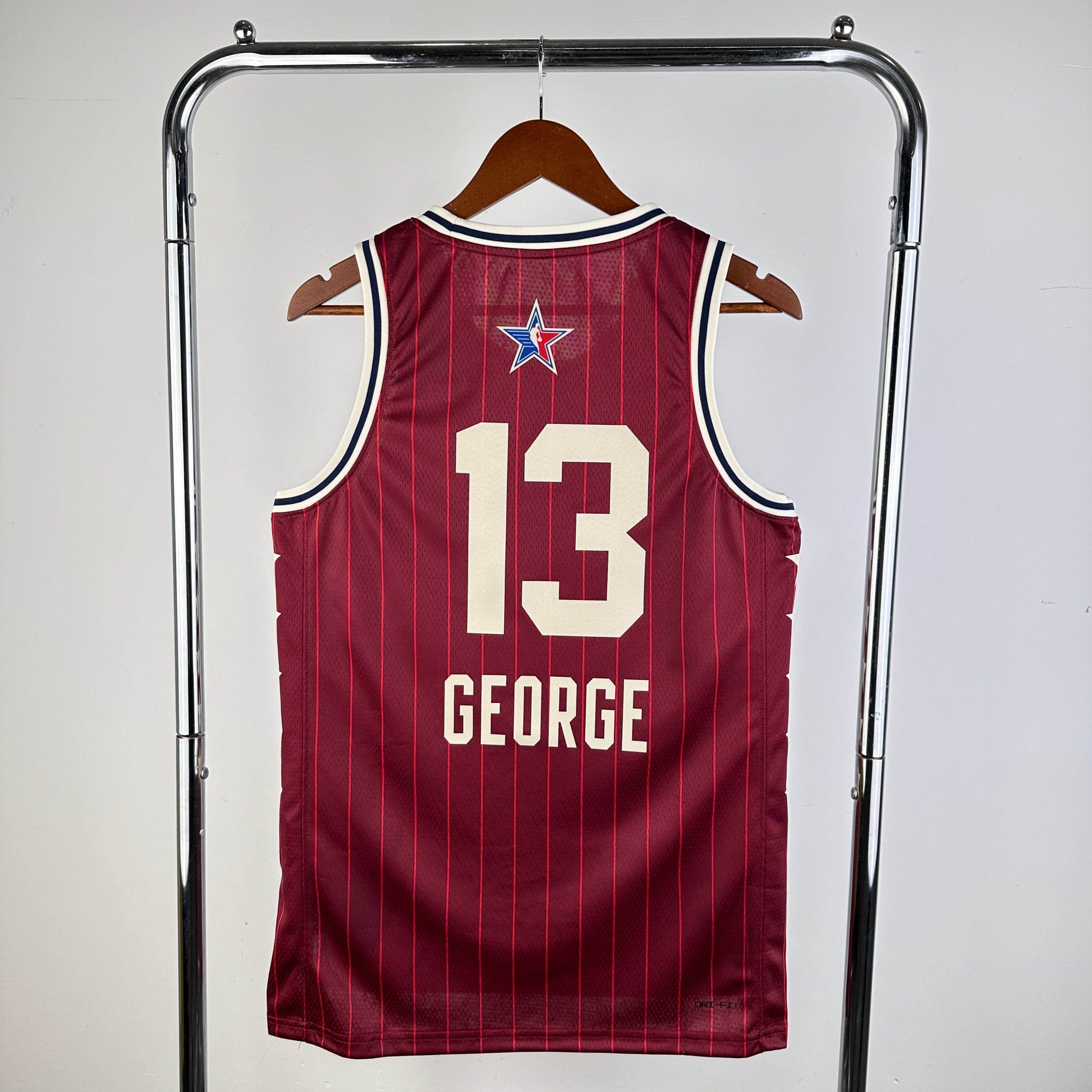 CAMISETA ALL STAR RED SEASON 24 HOMBRE EDICION GEORGE (NBA) - ZonaCamisetas
