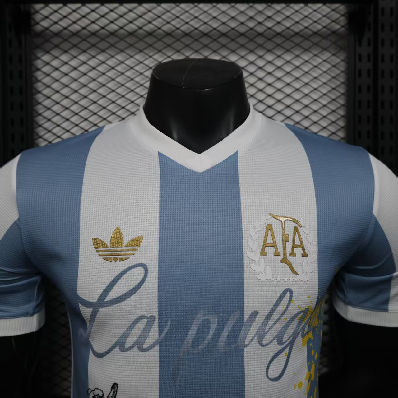 CAMISETA ARGENTINA ESPECIAL I 25/26 HOMBRE (VERSIÓN JUGADOR)