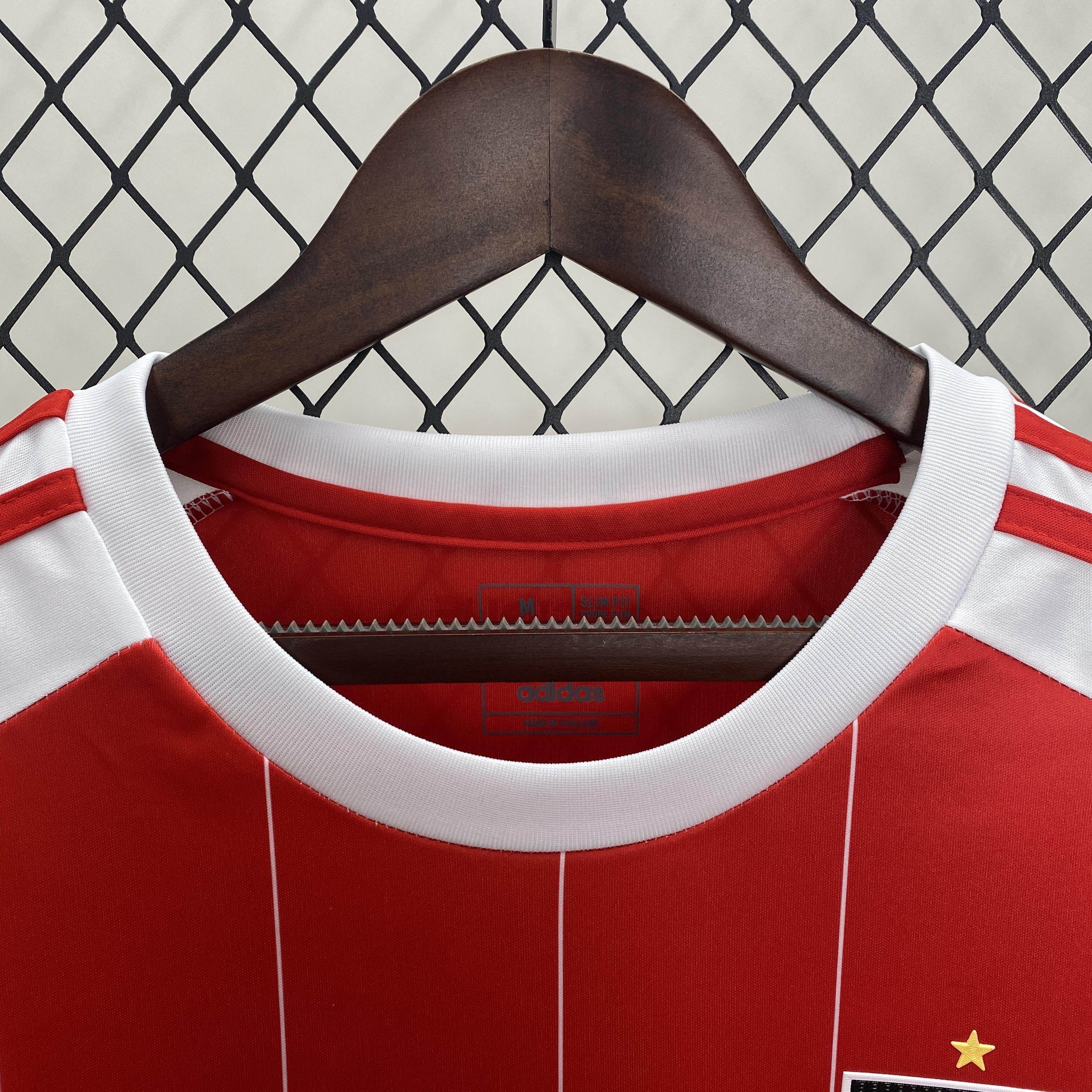 CAMISETA COLO COLO III 24/25 HOMBRE (VERSIÓN FAN) - ZonaCamisetas