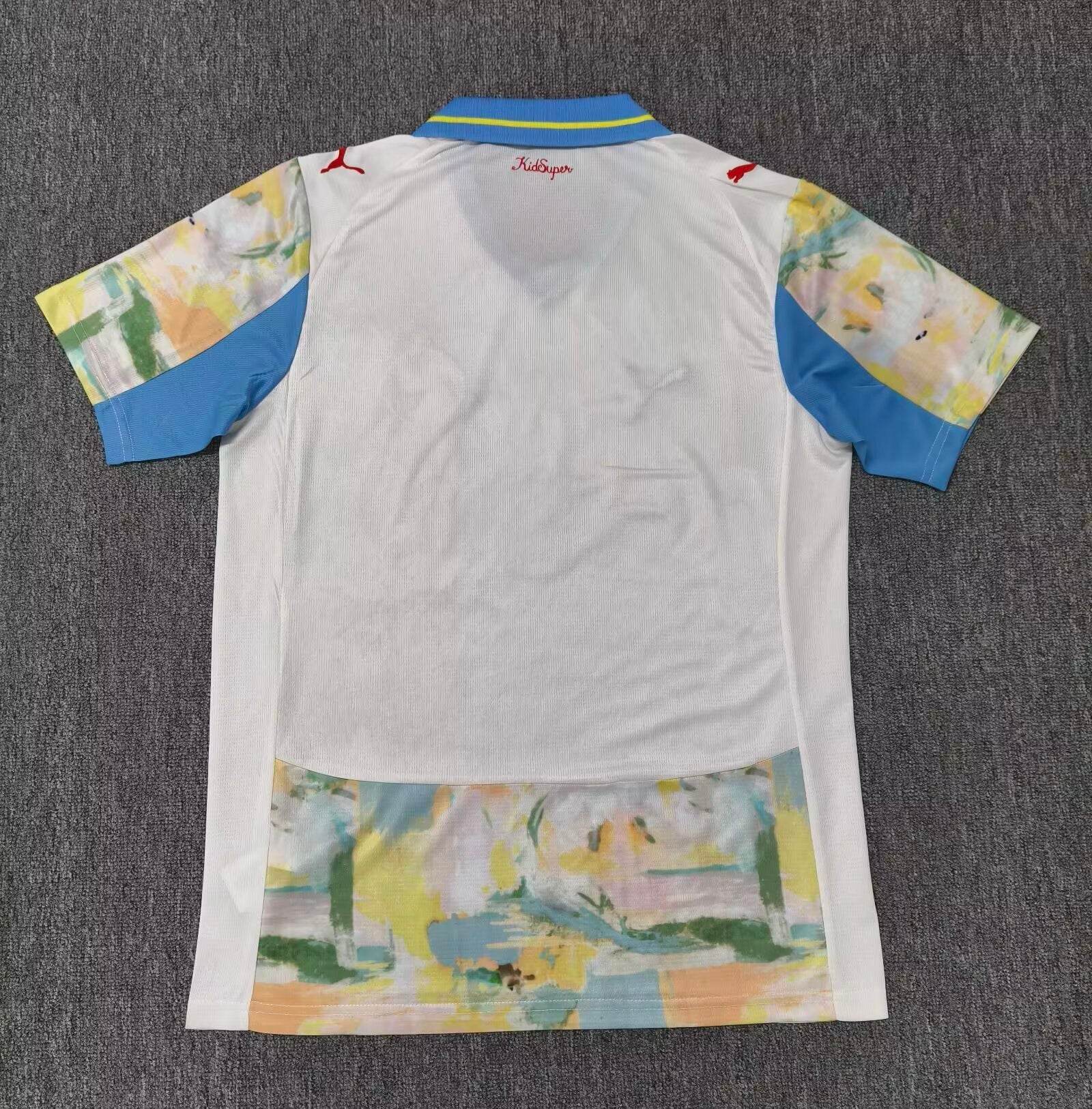 CAMISETA REDBULL SALZBURG I 25/26 HOMBRE (VERSIÓN FAN) - ZonaCamisetas