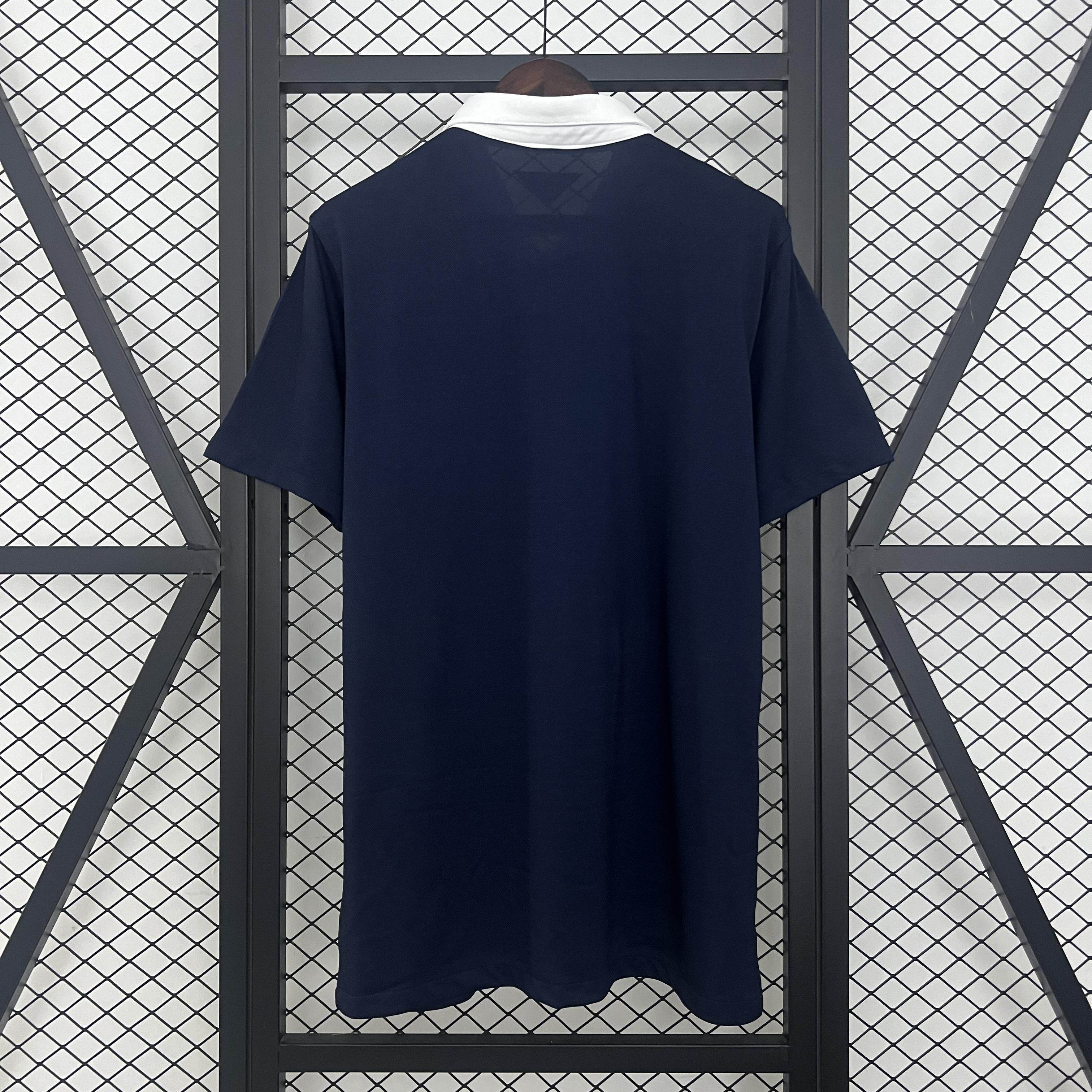 CAMISETA FRANCIA I 2014 HOMBRE (RETRO) - ZonaCamisetas