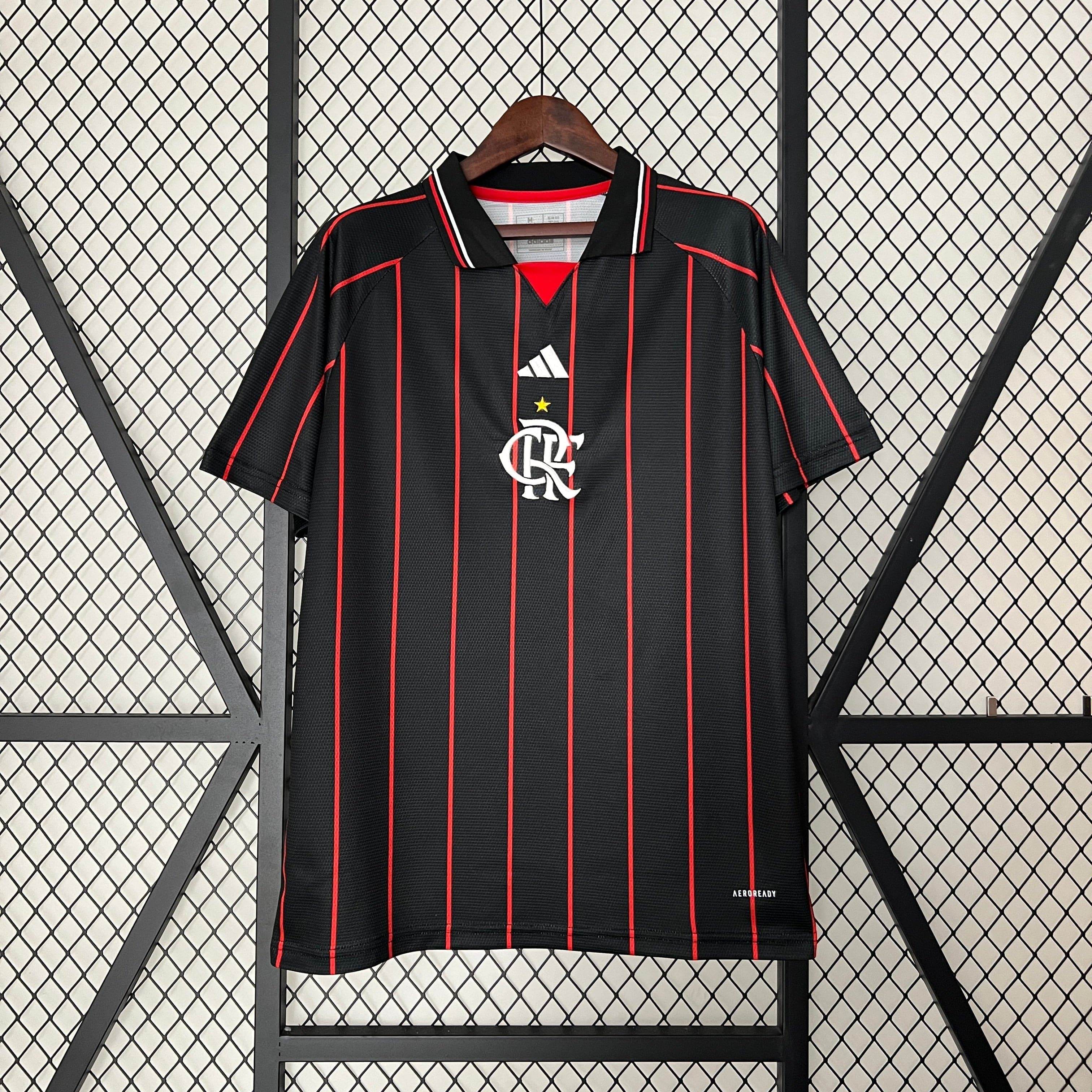 CAMISETA FLAMENGO EDICIÓN LIMITADA I 24/25 HOMBRE (VERSIÓN FAN) - ZonaCamisetas