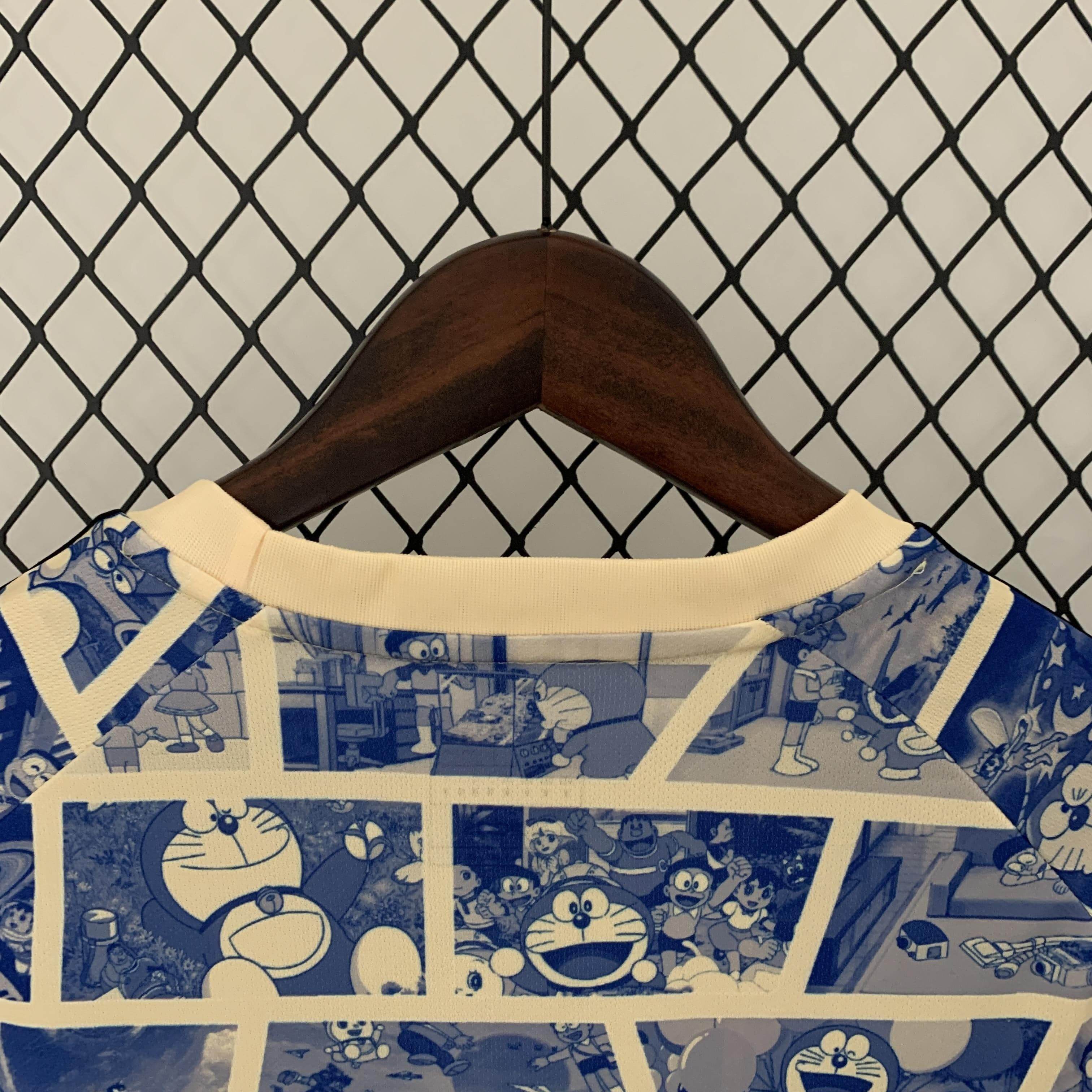 CAMISETA JAPÓN EDICIÓN ESPECIAL X 23/24 HOMBRE (VERSIÓN FAN) - ZonaCamisetas