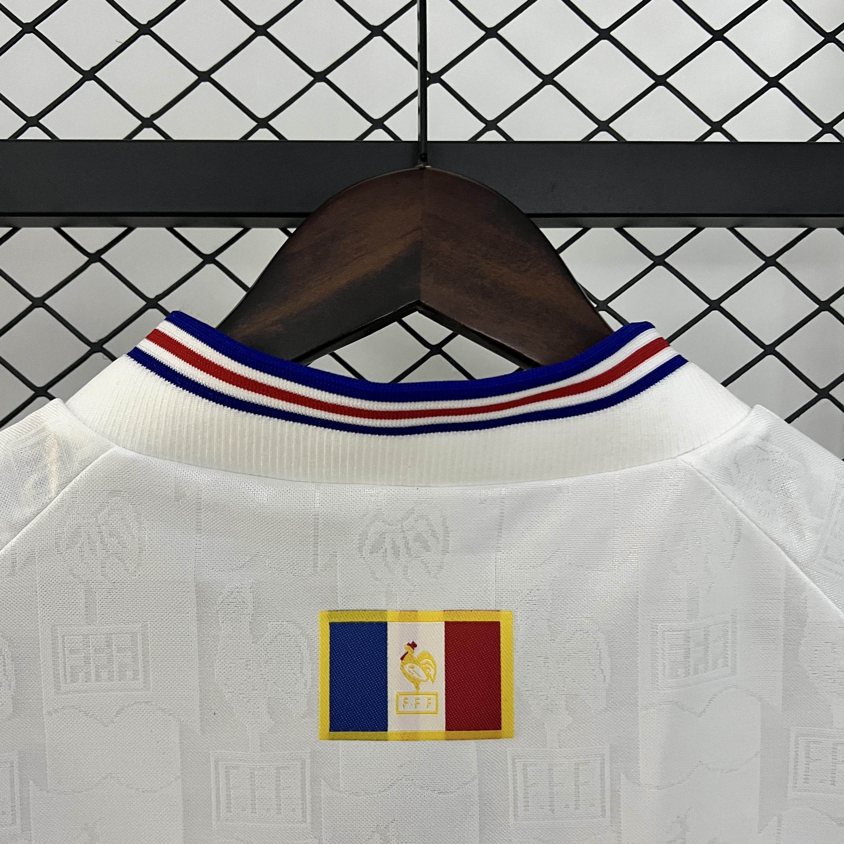 CAMISETA FRANCIA Il 2006 HOMBRE (RETRO) - ZonaCamisetas