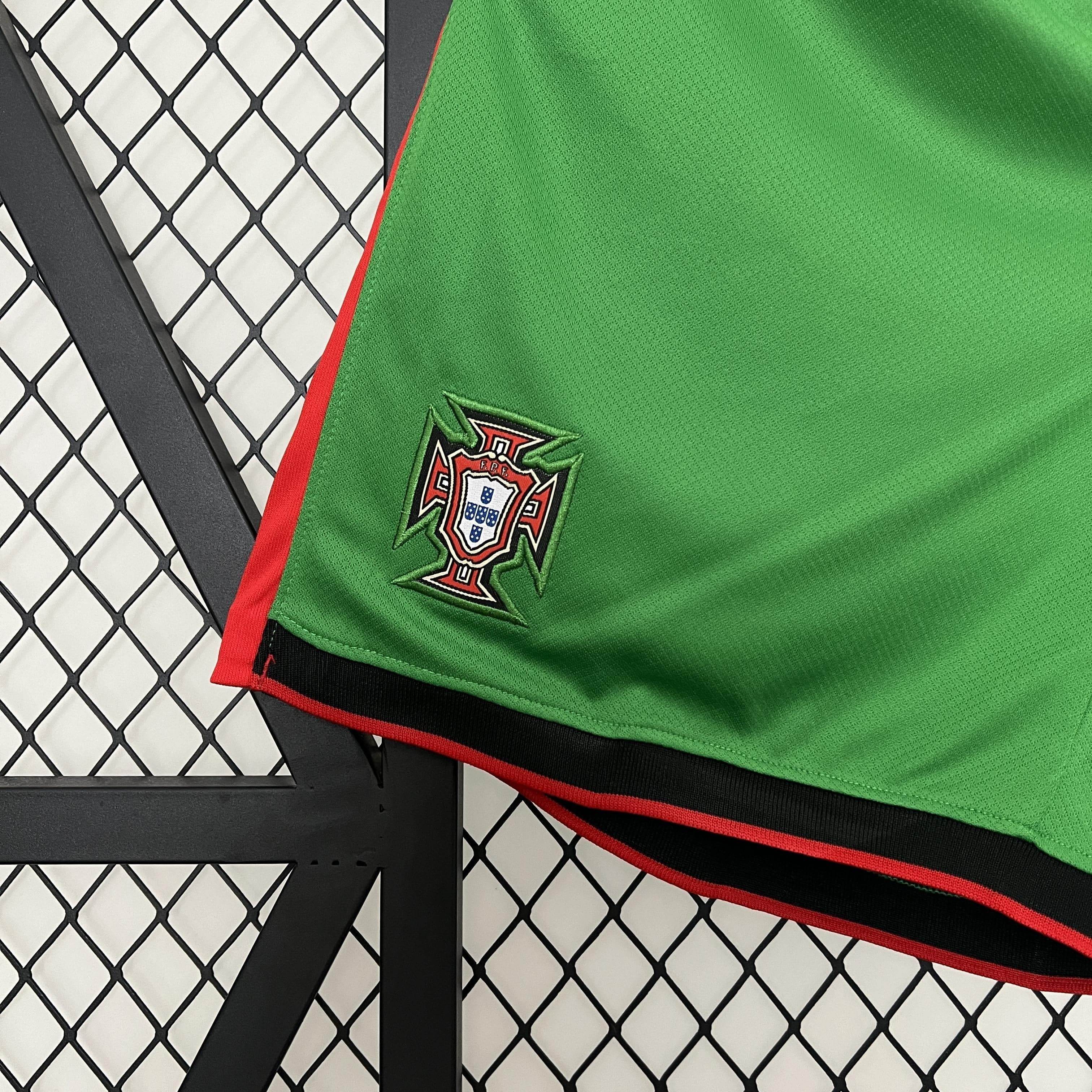 PORTUGAL SHORT I 2024 - ZonaCamisetas