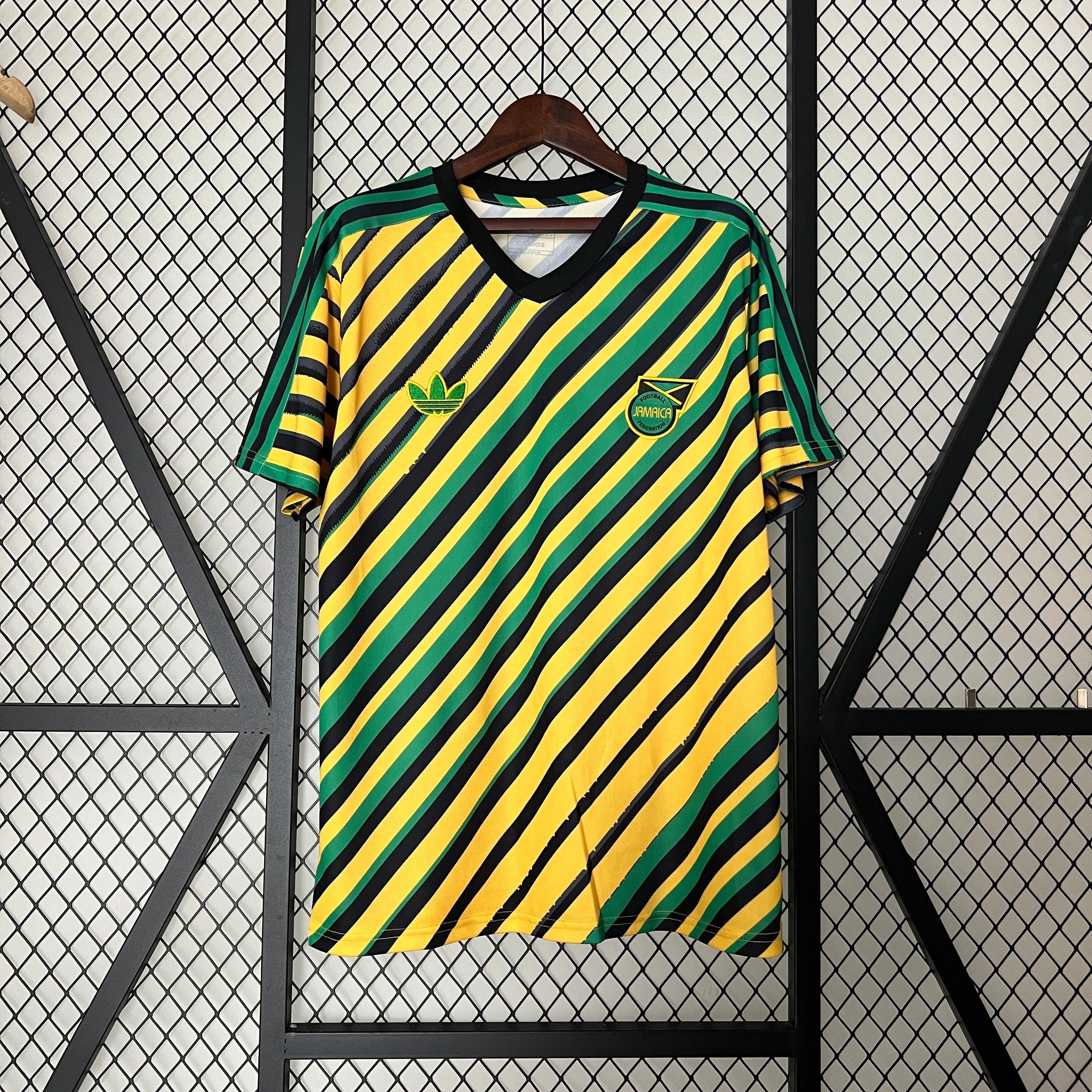 CAMISETA JAMAICA ENTRENAMIENTO I 2024 HOMBRE - Zona Camisetas
