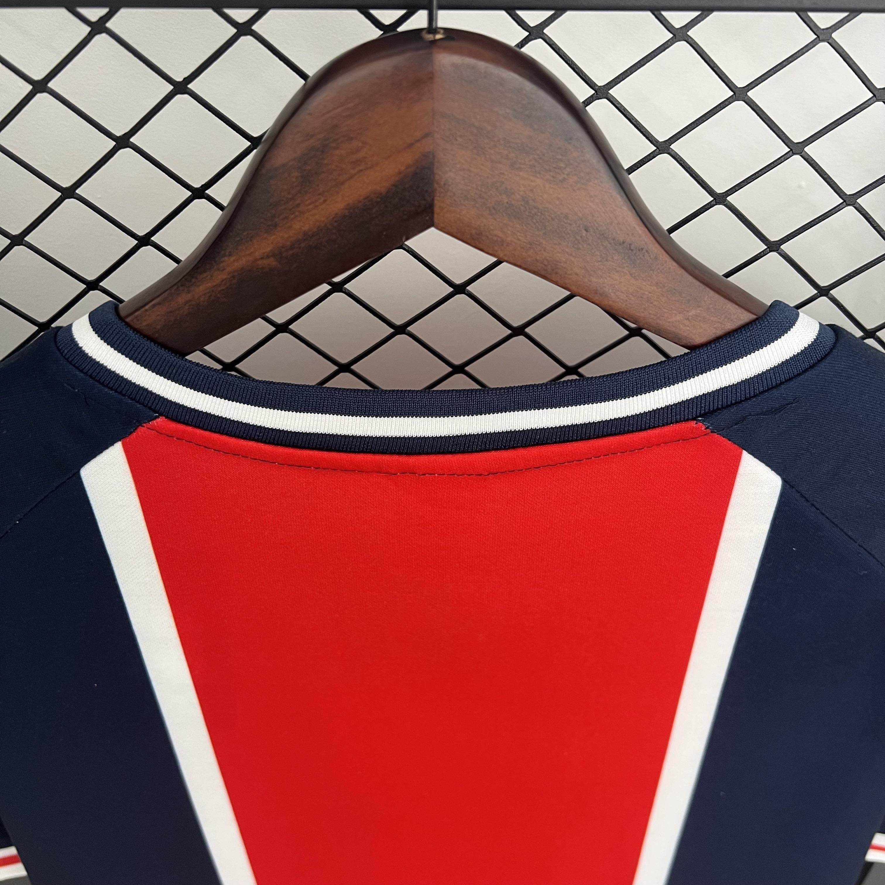 CAMISETA PSG I 1974 HOMBRE (RETRO) - ZonaCamisetas
