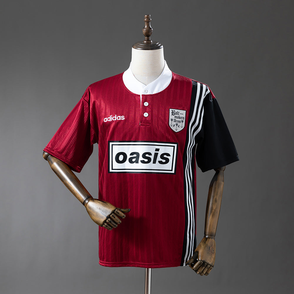 CAMISETA ADIDAS OASIS 1996 HOMBRE (RETRO)