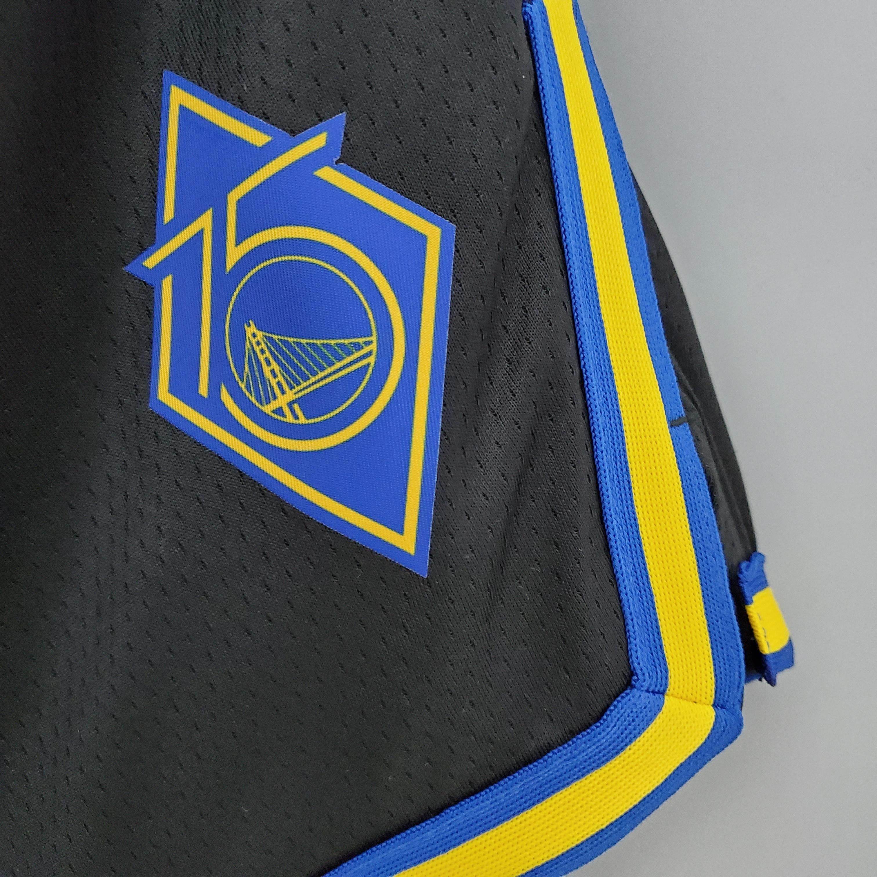 WARRIORS NBA SHORT I 2022 - ZonaCamisetas