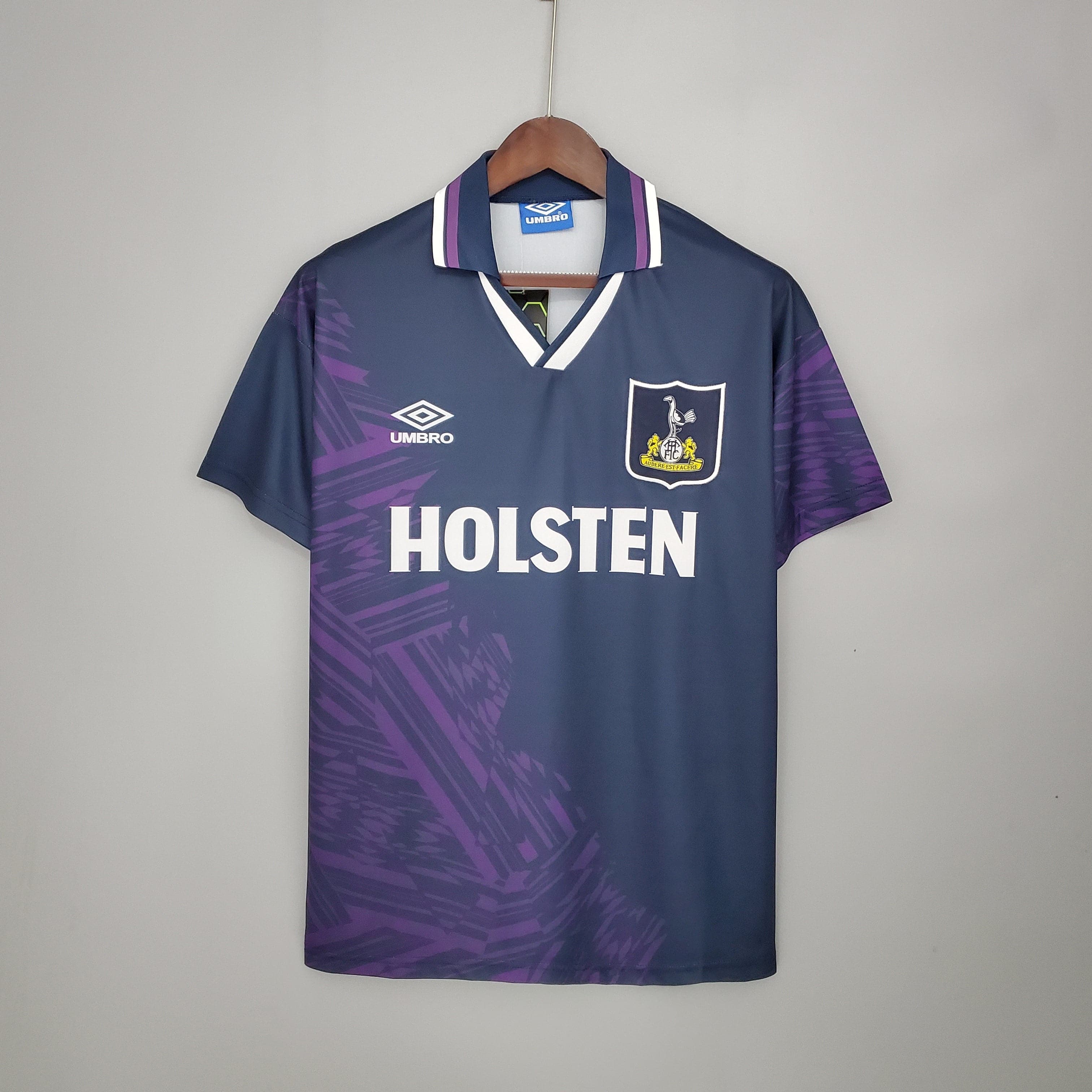 CAMISETA TOTTENHAM ll 94/95 HOMBRE (RETRO)