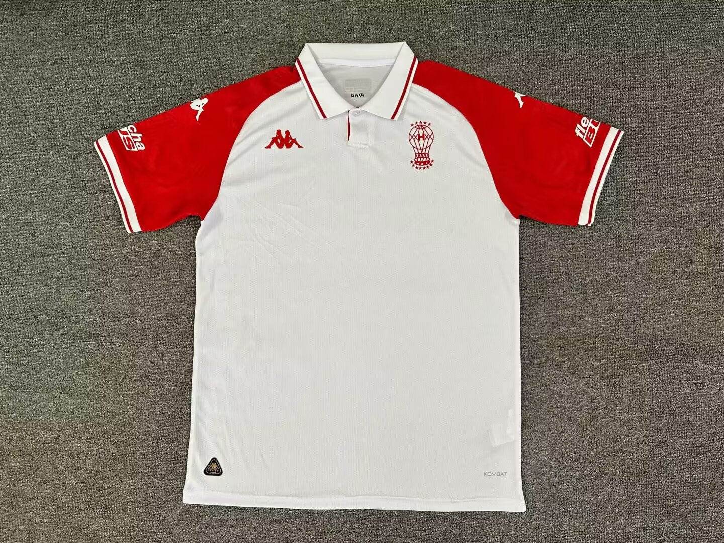 CAMISETA HURACAN lI 25/26 HOMBRE (VERSIÓN FAN) - ZonaCamisetas