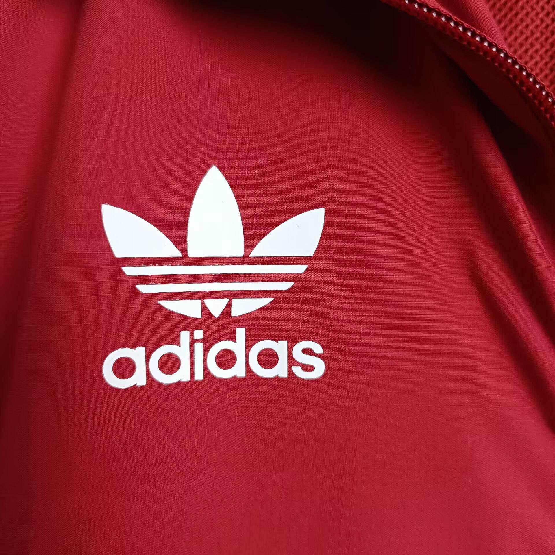 CORTAVIENTO AJAX 24/25 - ZonaCamisetas