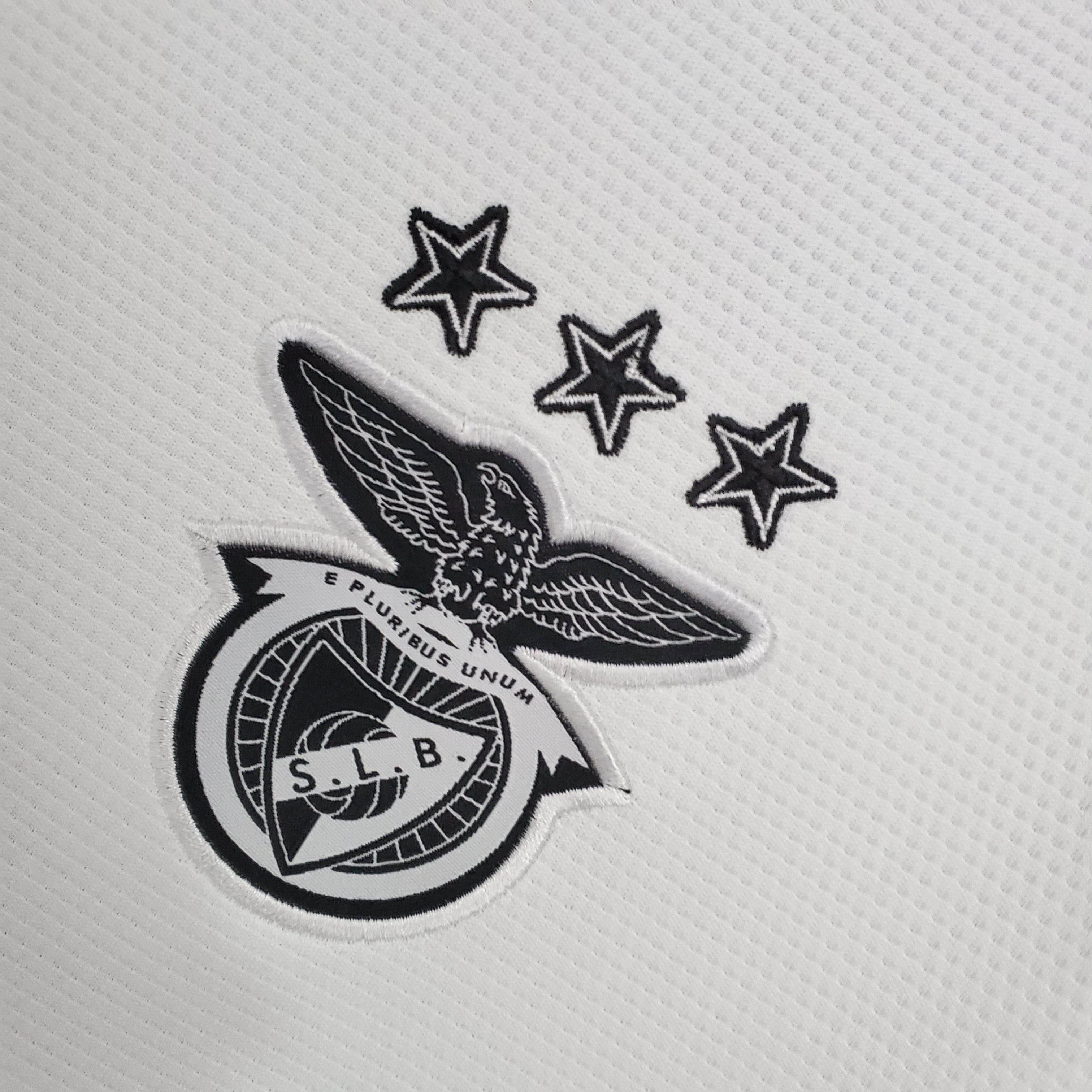CAMISETA BENFICA II 21/22 HOMBRE (VERSIÓN FAN) - ZonaCamisetas