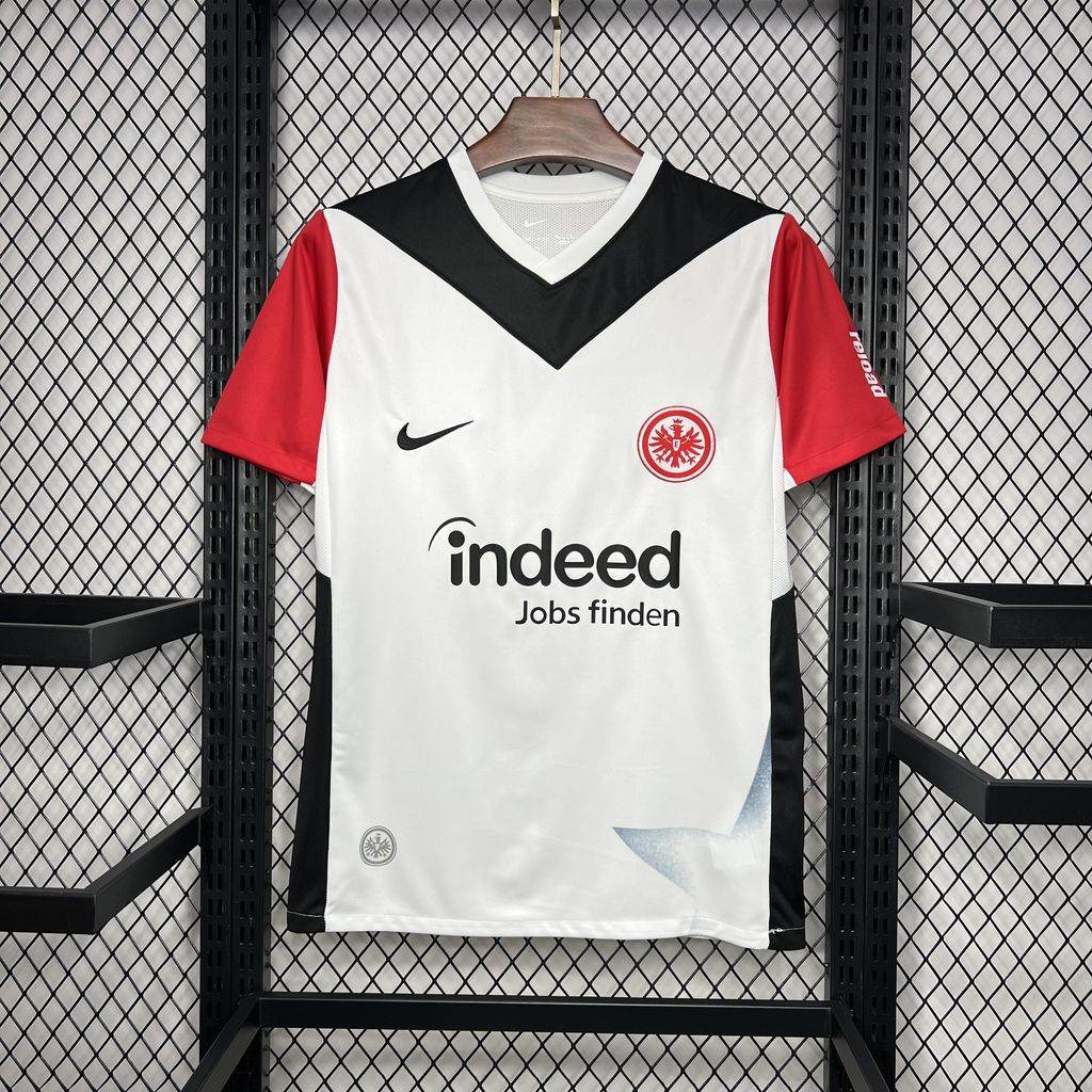CAMISETA FRANKFURT I 24/25 HOMBRE (VERSIÓN FAN) - ZonaCamisetas