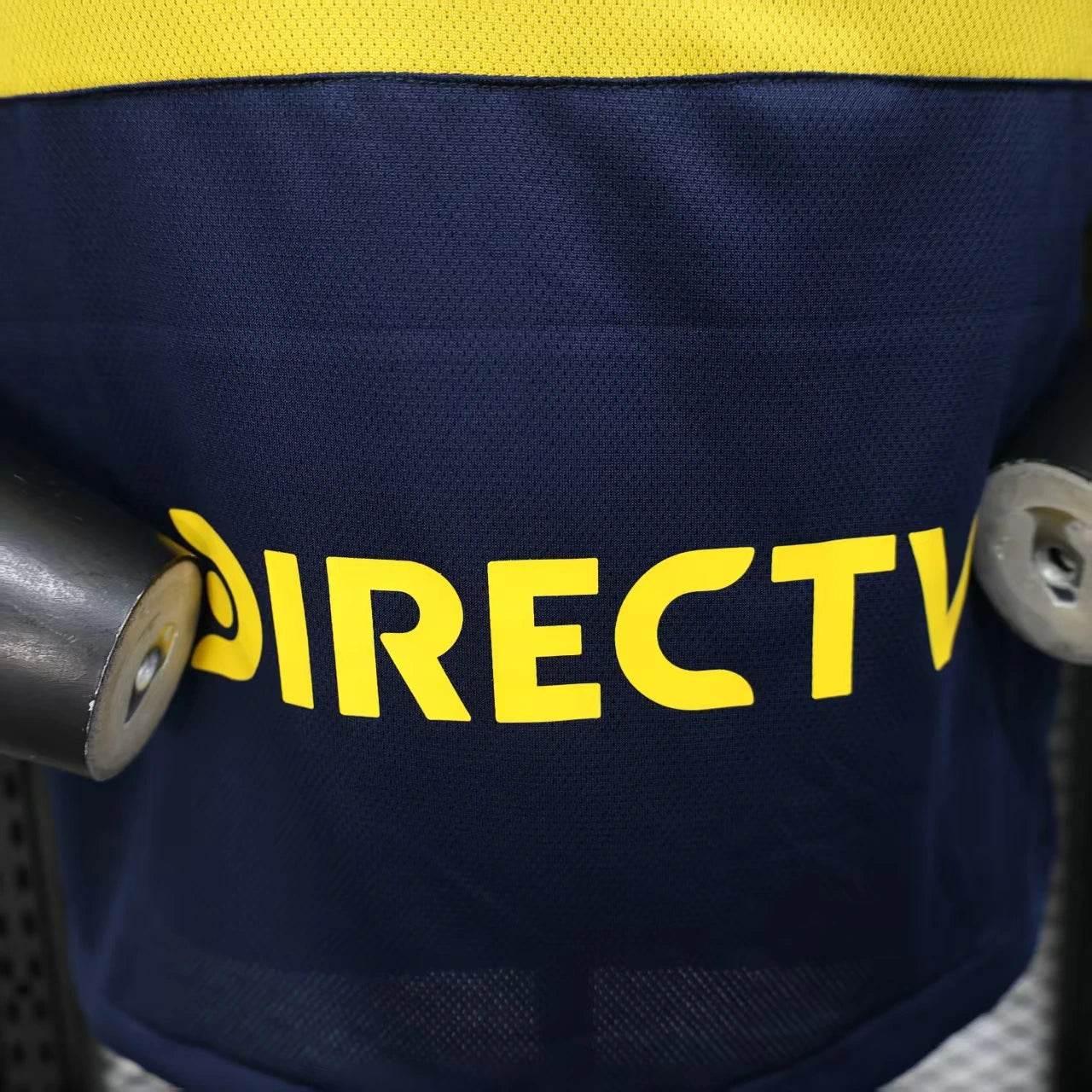 CAMISETA BOCA JUNIORS 125th HOMBRE (VERSIÓN JUGADOR) - ZonaCamisetas