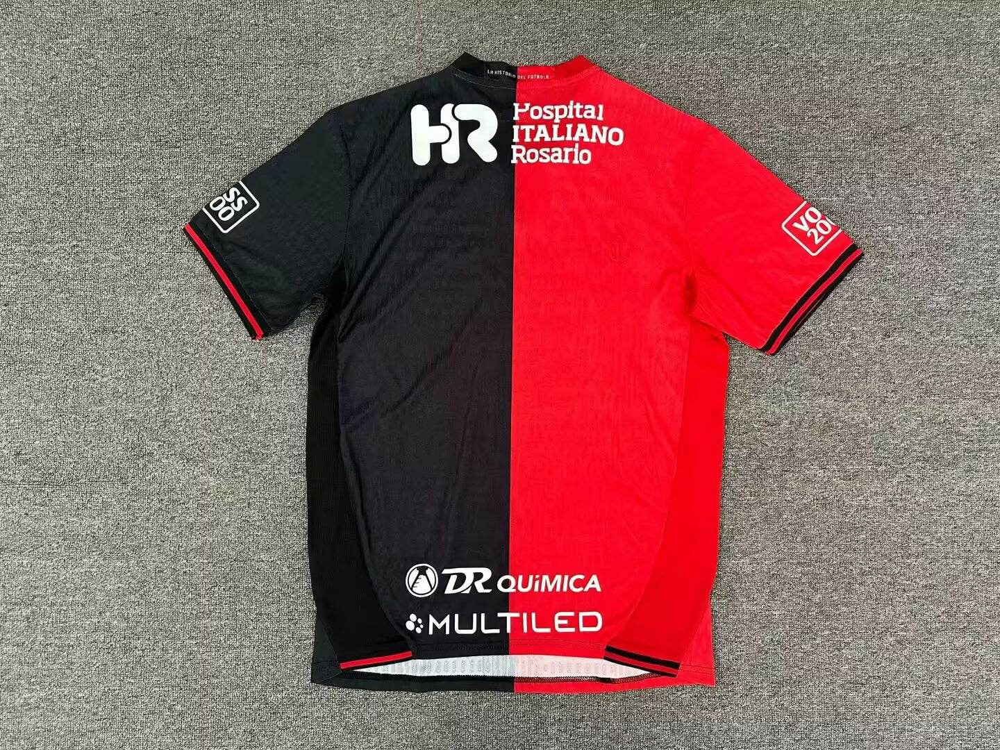 CAMISETA NEWELLS I 25/26 HOMBRE (VERSIÓN FAN) - ZonaCamisetas