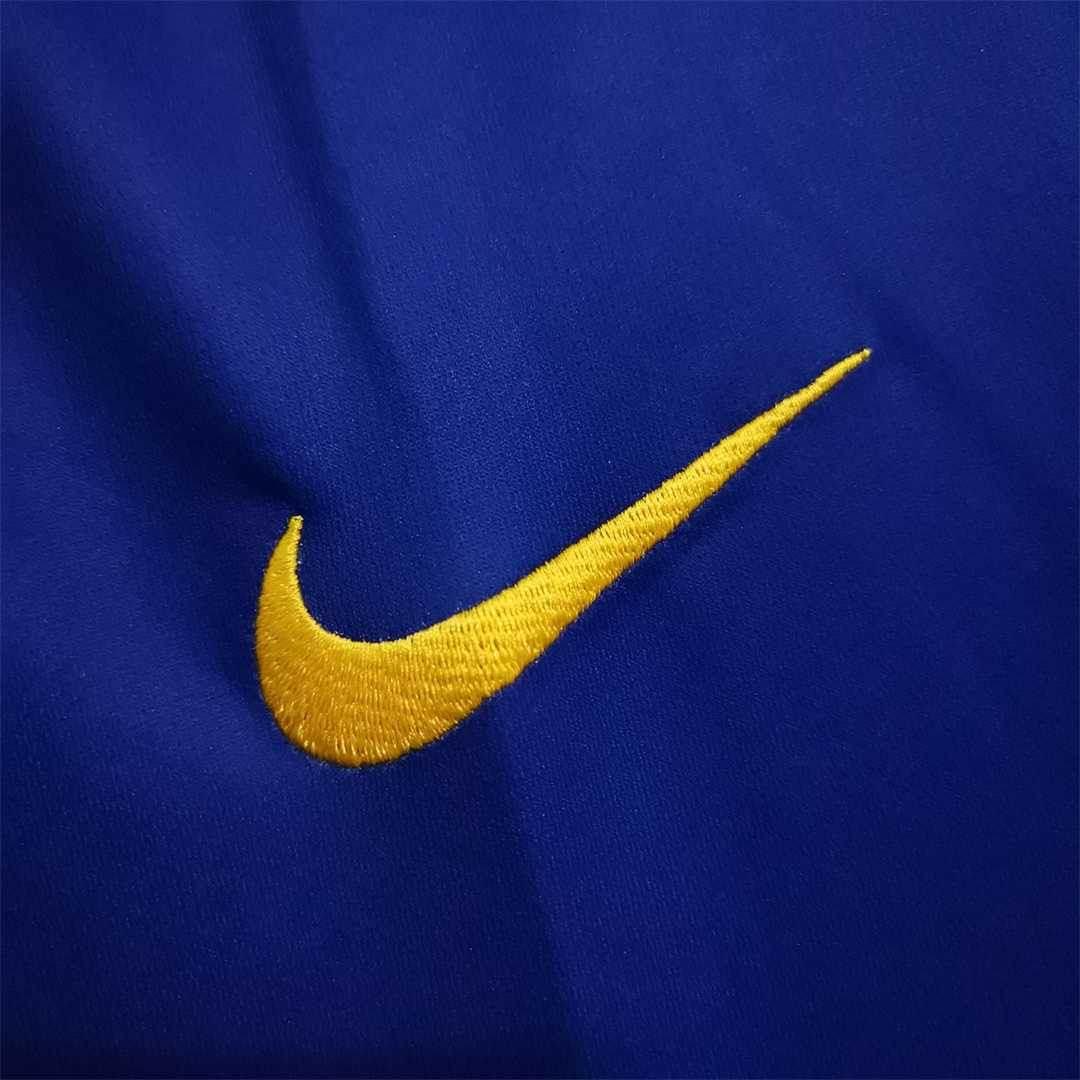 CAMISETA BARCELONA I 08/09 HOMBRE (RETRO) - ZonaCamisetas