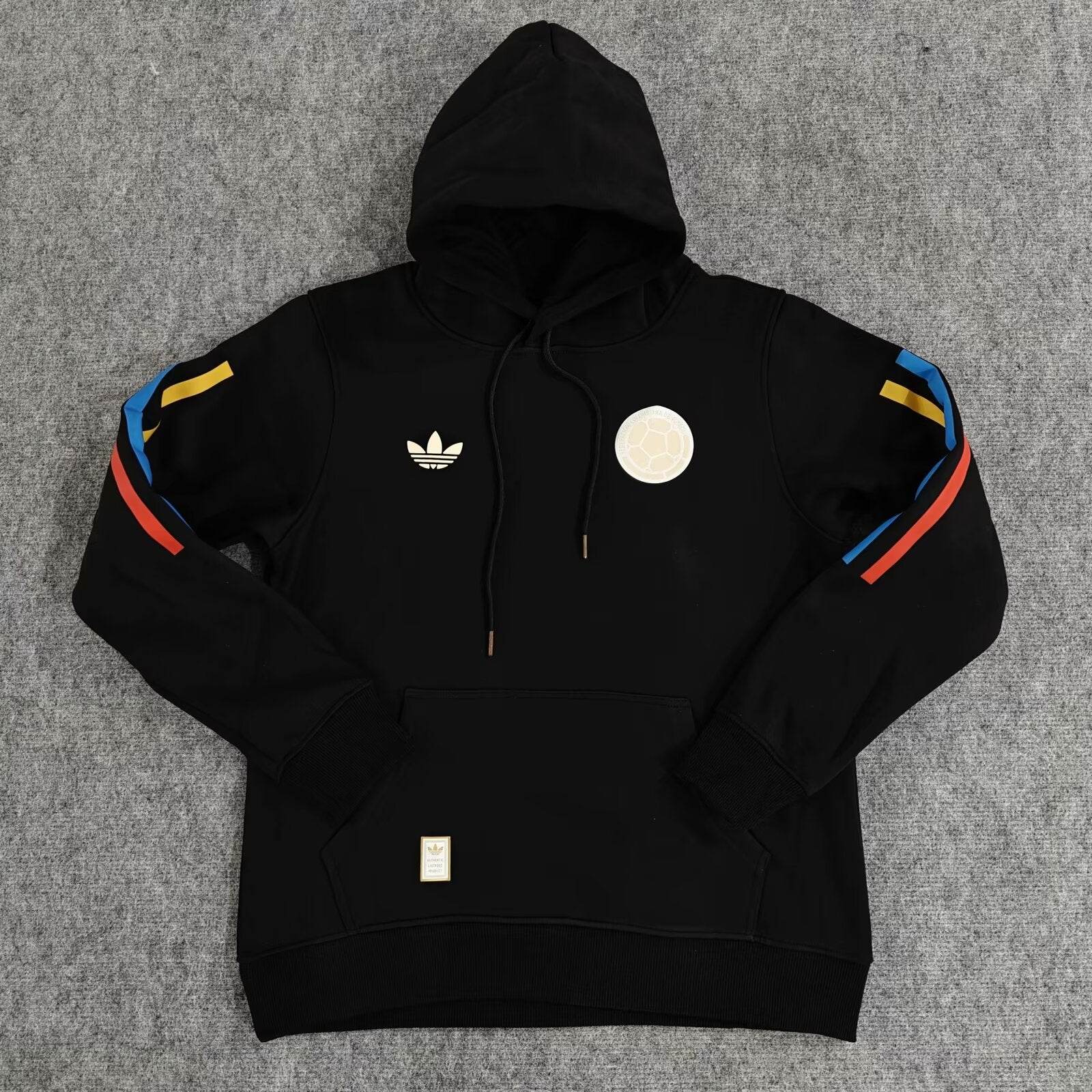 HOODIE COLOMBIA 25/26 - ZonaCamisetas
