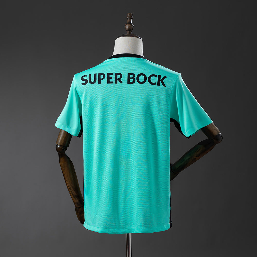 CAMISETA SPORTING LISBOA III 25/26 HOMBRE (VERSIÓN FAN)