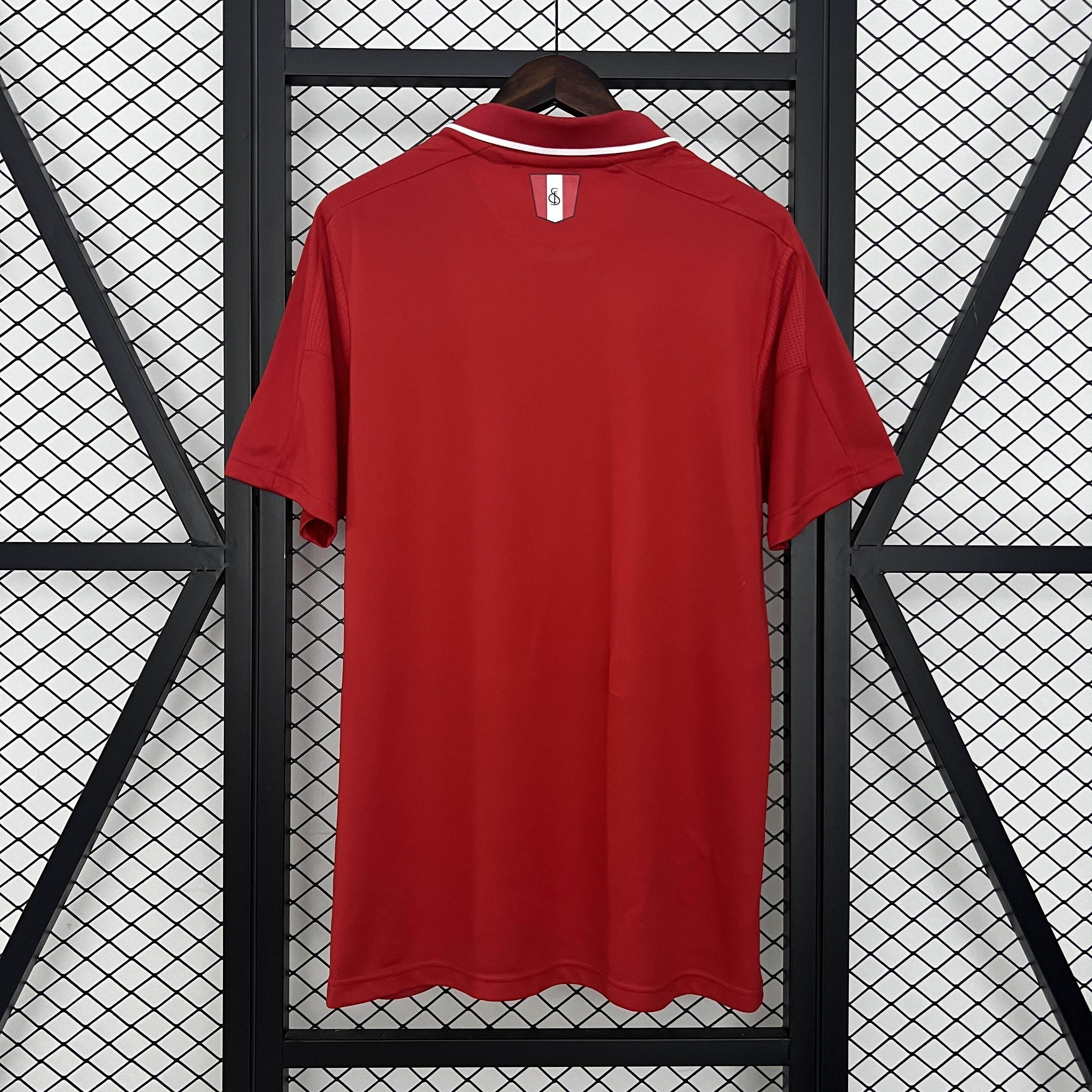 CAMISETA SEVILLA I 15/16 HOMBRE (RETRO) - ZonaCamisetas