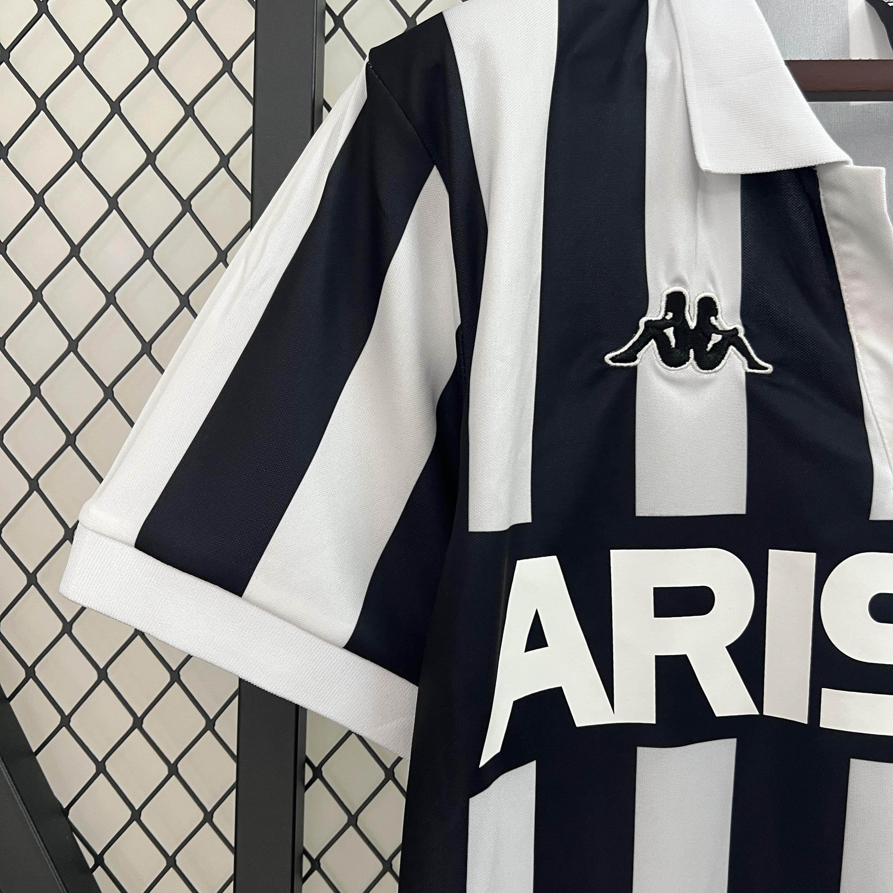 CAMISETA JUVENTUS I 84/85 HOMBRE (RETRO) - ZonaCamisetas
