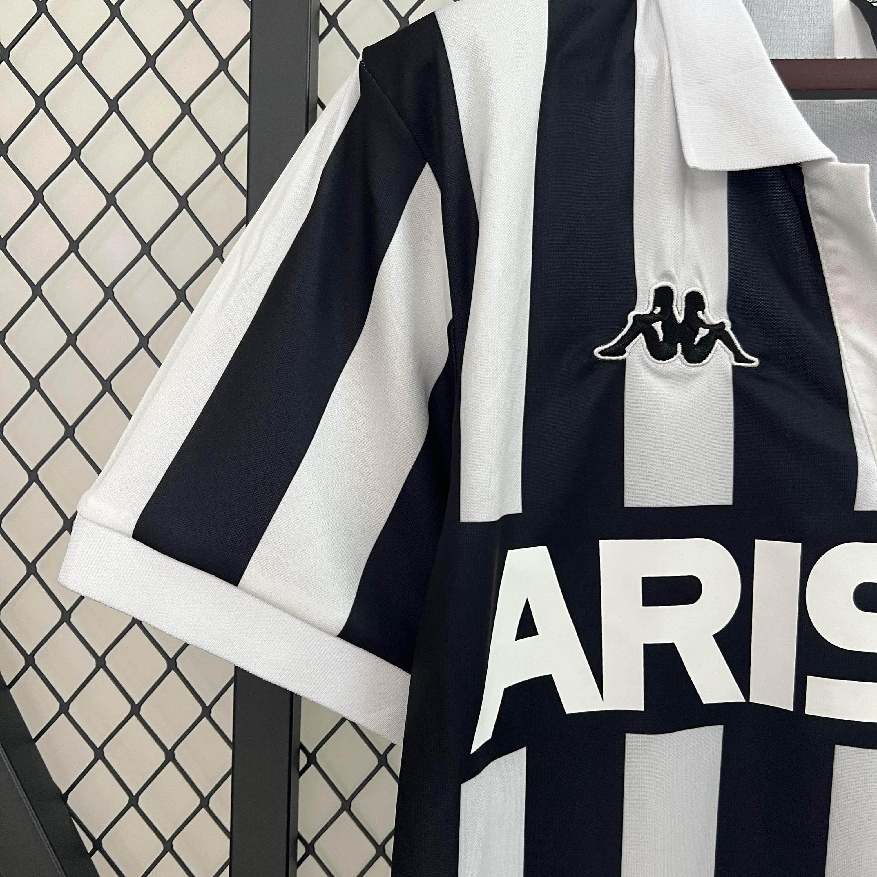 CAMISETA JUVENTUS I 84/85 HOMBRE (RETRO) - ZonaCamisetas
