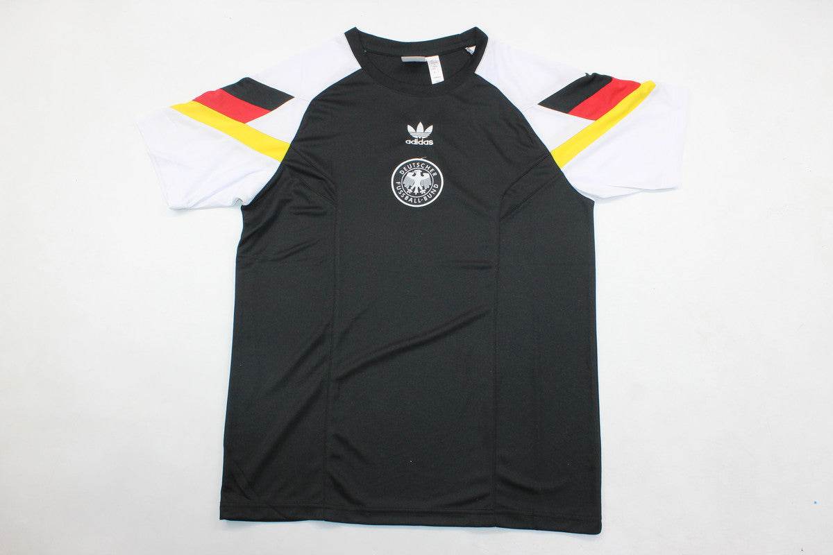 CAMISETA ALEMANIA l 24/25 HOMBRE (VERSIÓN FAN) - ZonaCamisetas