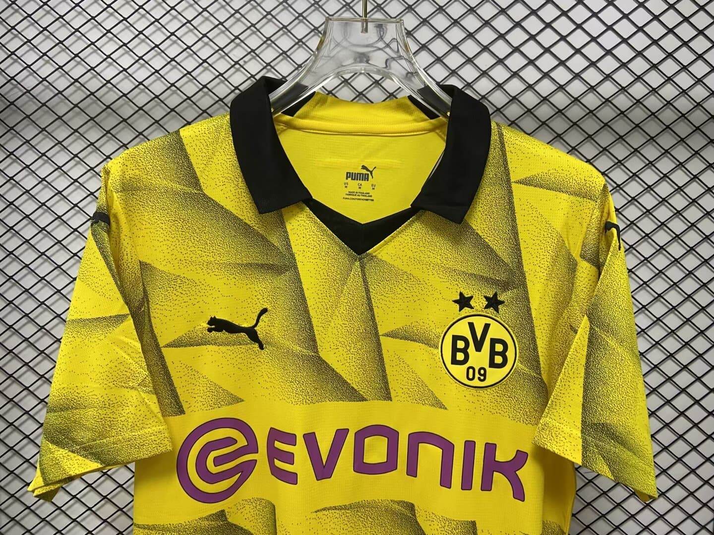 CAMISETA BORUSSIA DORTMUND I 23/24 HOMBRE (VERSIÓN FAN) - ZonaCamisetas