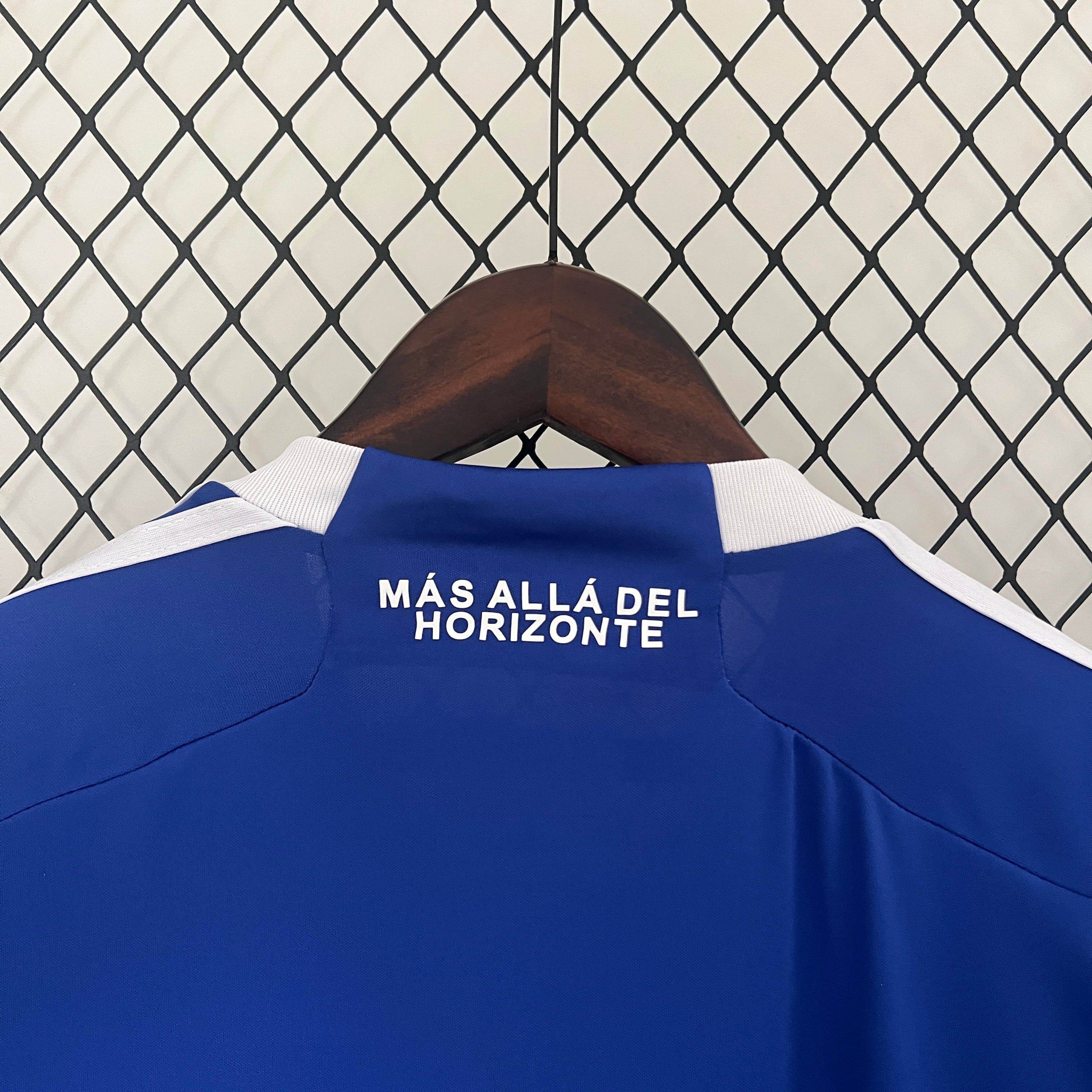 CAMISETA UNIVERSIDAD DE CHILE I 24/25 HOMBRE (VERSIÓN FAN) - ZonaCamisetas