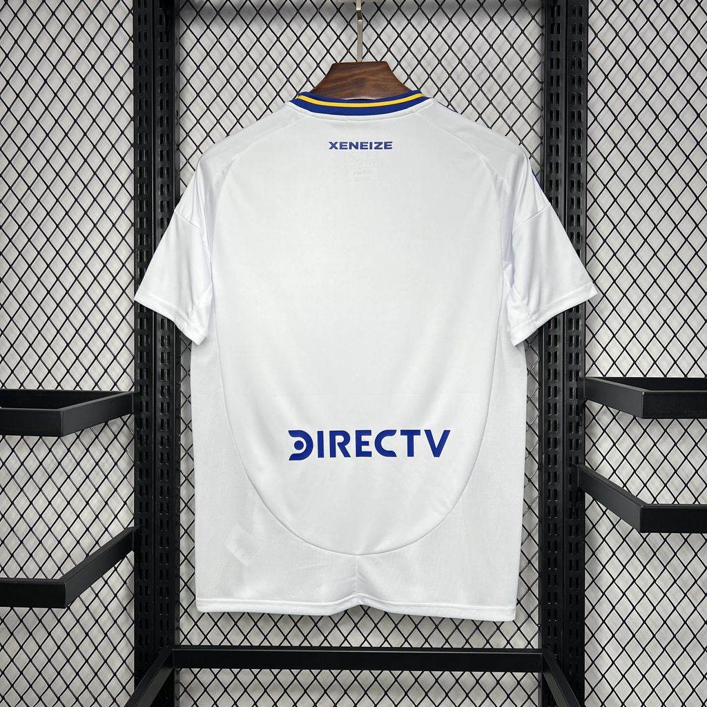 CAMISETA BOCA JUNIORS II 24/25 HOMBRE (VERSIÓN FAN) - ZonaCamisetas