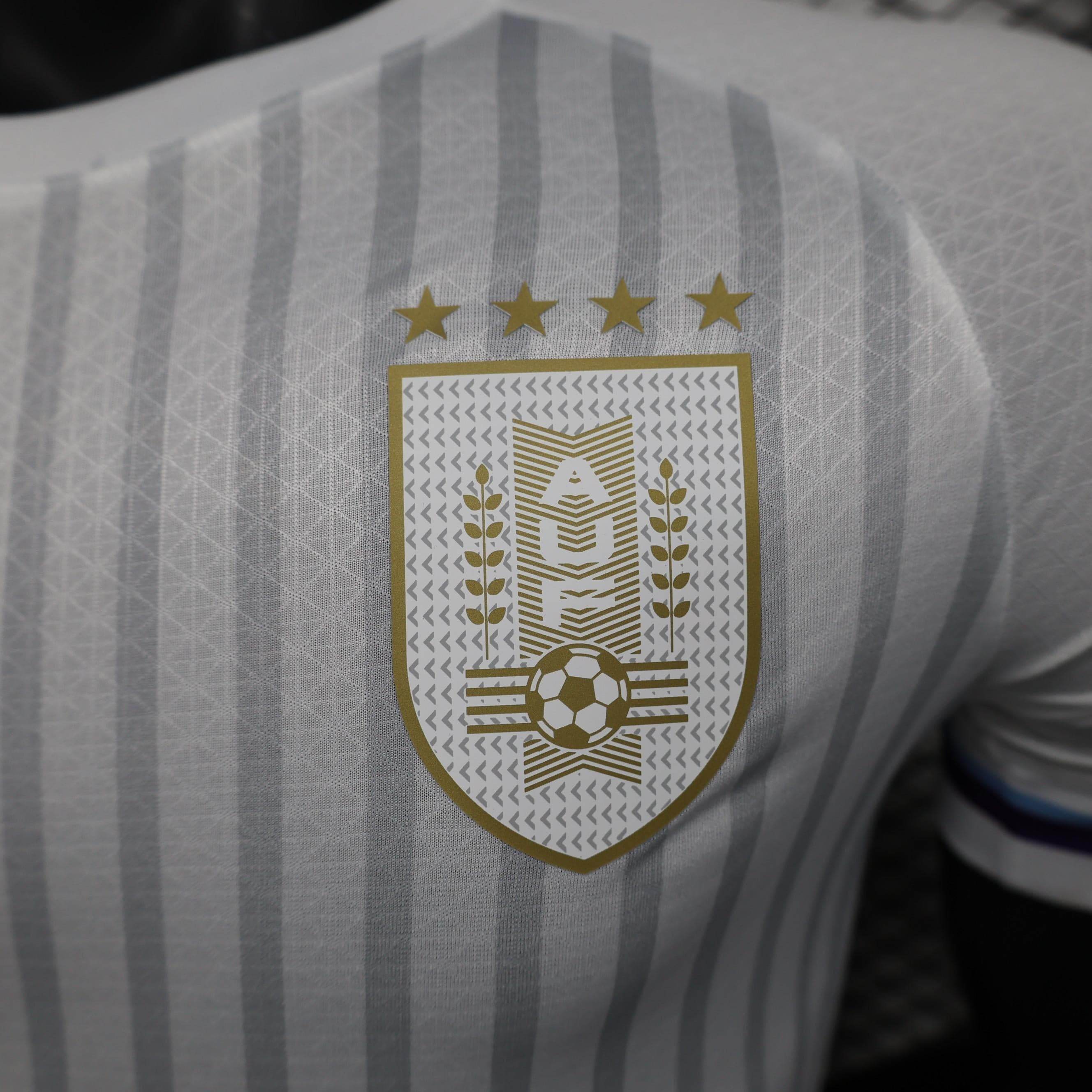 CAMISETA URUGUAY Il 24 EDICIÓN ESPECIAL HOMBRE (VERSIÓN JUGADOR) - ZonaCamisetas