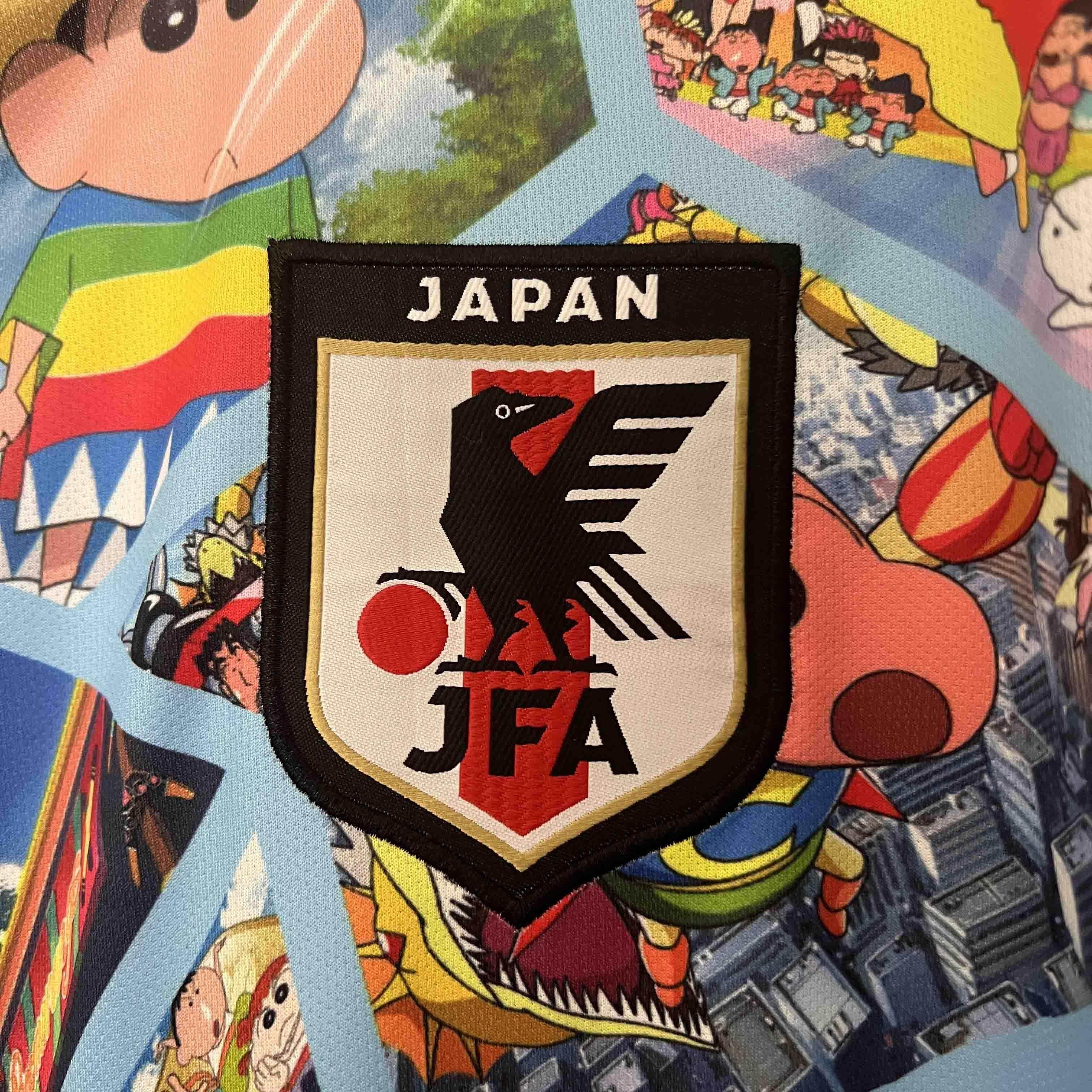 CAMISETA JAPÓN EDICION ESPECIAL Il 24/25 HOMBRE (VERSIÓN FAN) - ZonaCamisetas