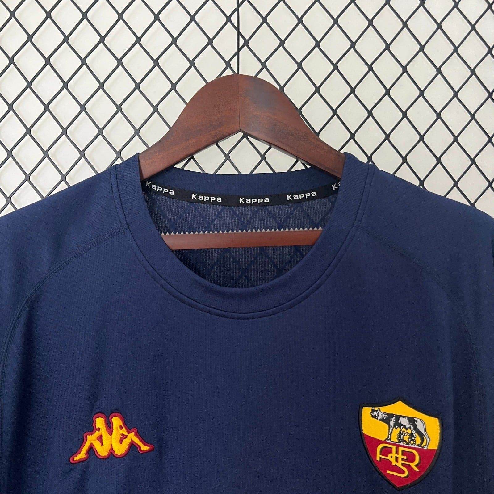 CAMISETA ROMA Il 00/01 HOMBRE (RETRO) - ZonaCamisetas