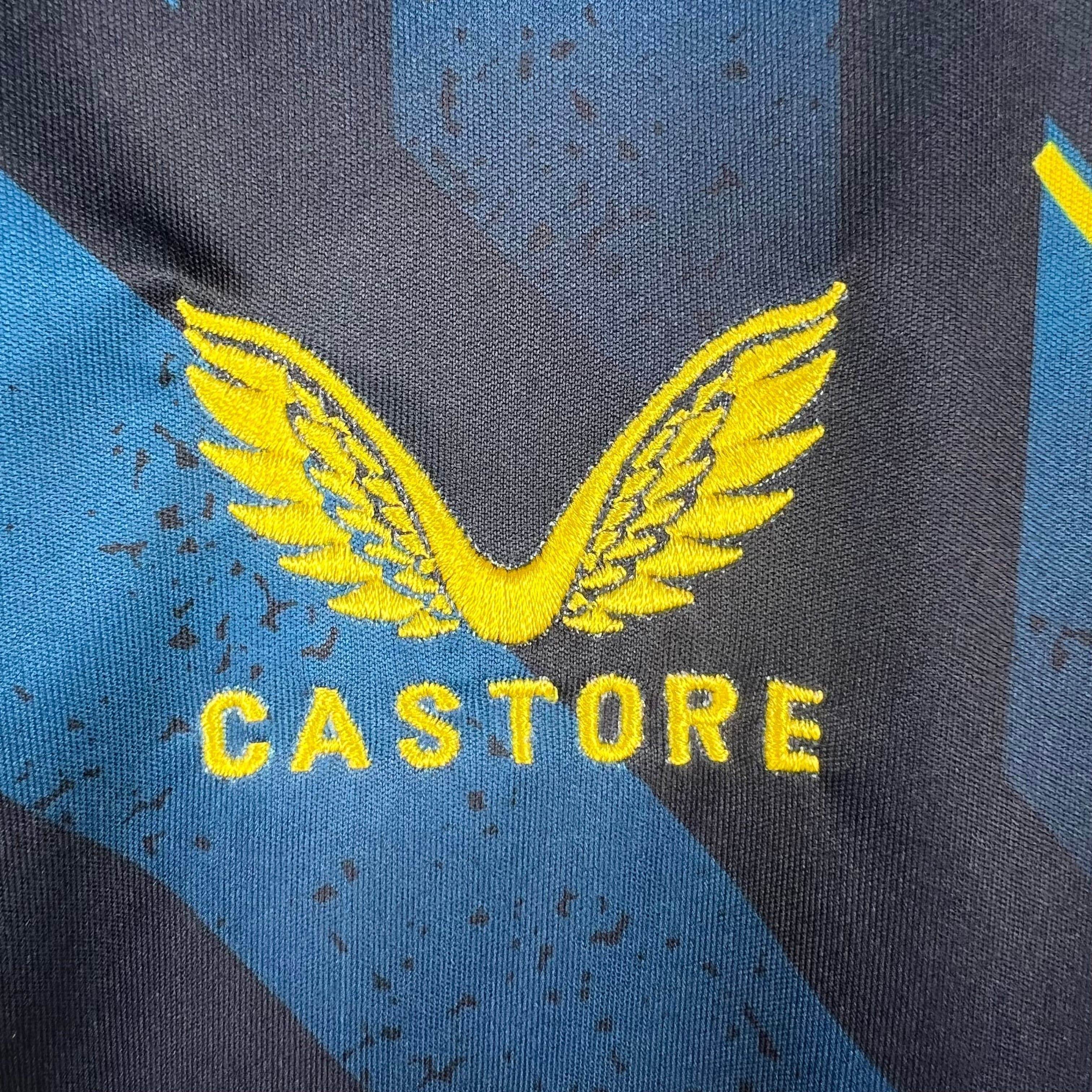 CAMISETA NEWCASTLE IlI 23/24 HOMBRE (VERSIÓN FAN) - ZonaCamisetas
