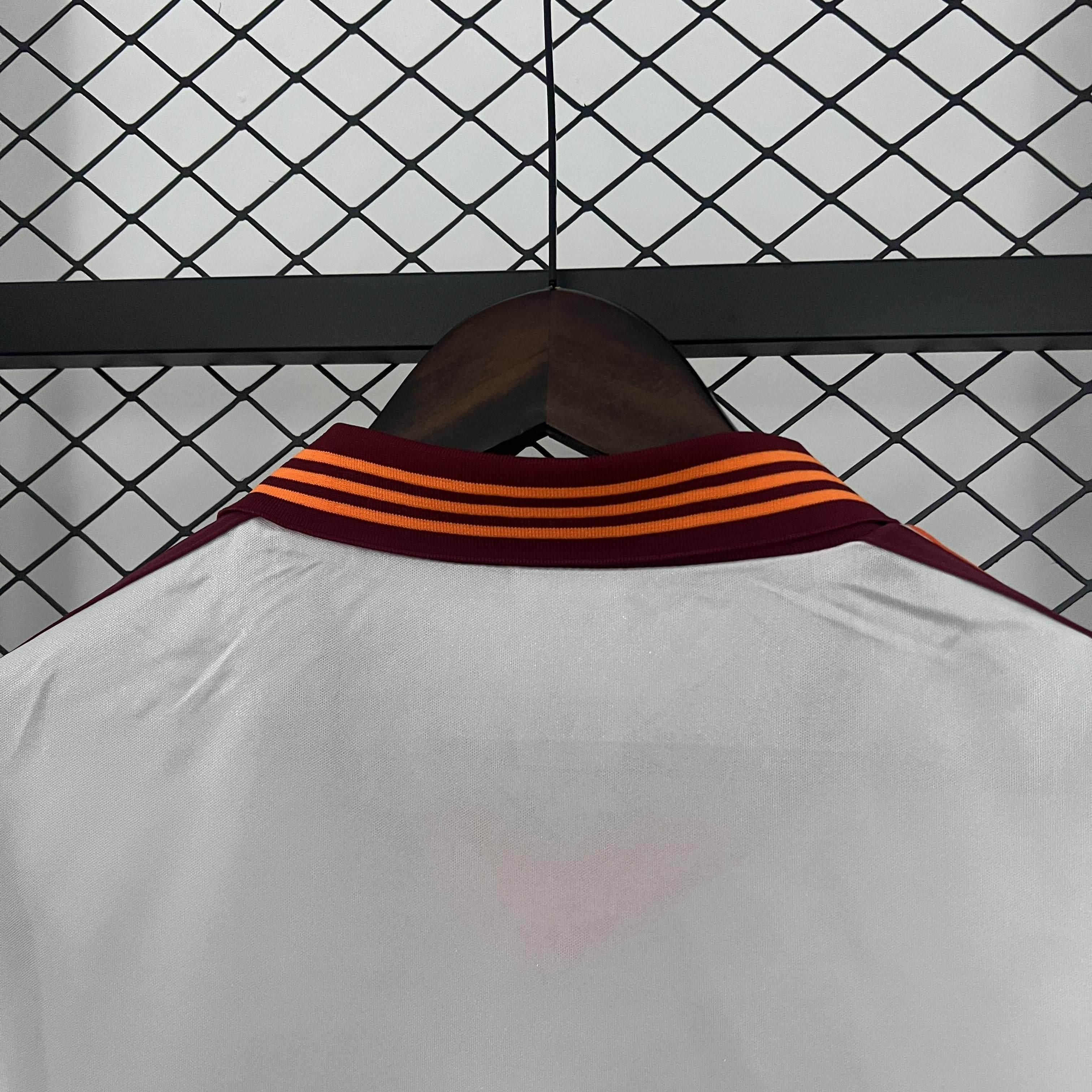 CAMISETA ROMA Il 92/94 HOMBRE (RETRO) - ZonaCamisetas
