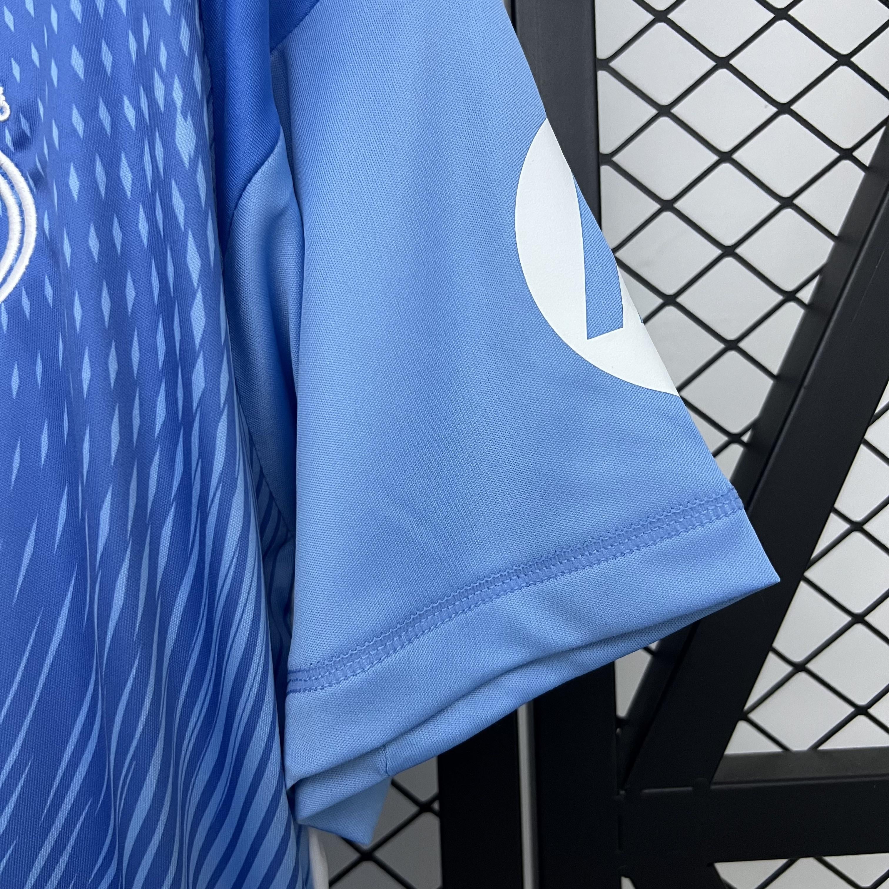 CAMISETA REAL MADRID PORTERO Il 25/26 HOMBRE (VERSIÓN FAN)