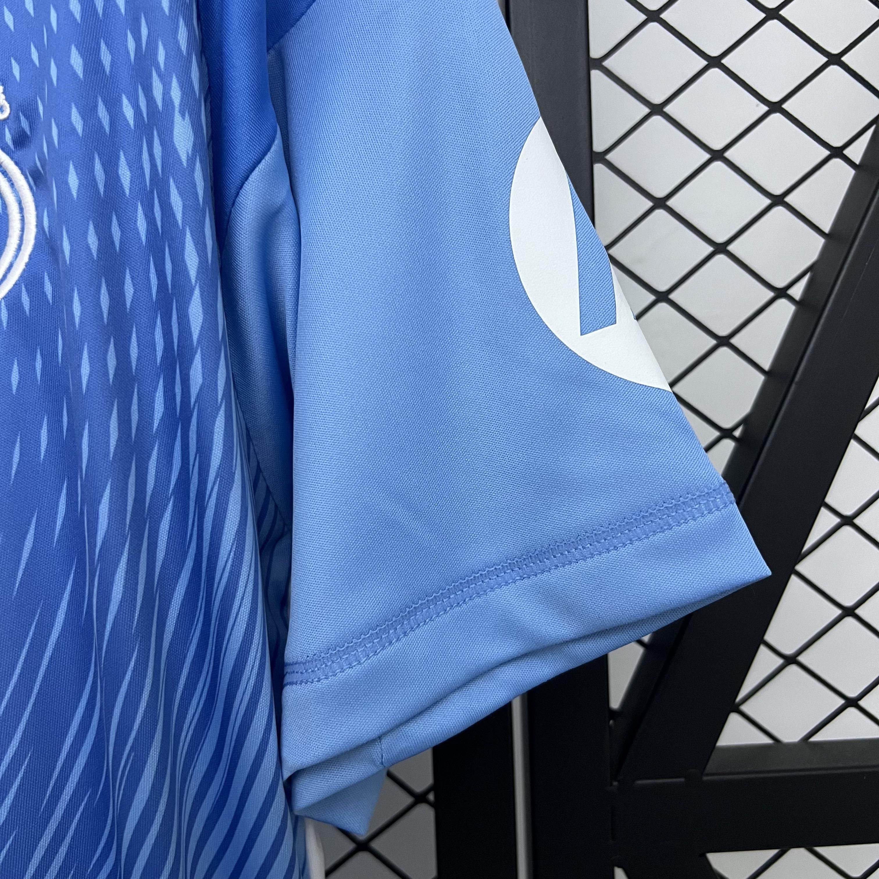 CAMISETA REAL MADRID PORTERO Il 25/26 HOMBRE (VERSIÓN FAN) - ZonaCamisetas