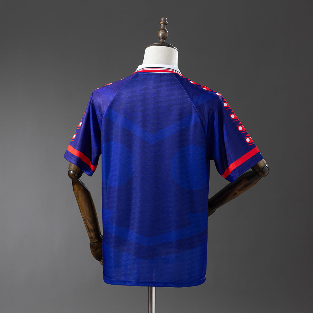 CAMISETA UNIVERSIDAD DE CHILE l 1996 HOMBRE (RETRO)