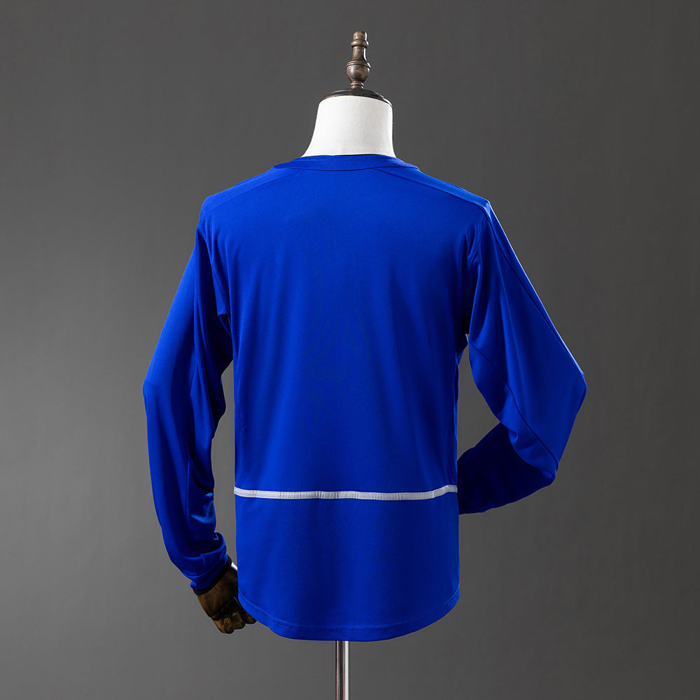 CAMISETA MANCHESTER UNITED II 02/03 MANGA LARGA HOMBRE (RETRO)