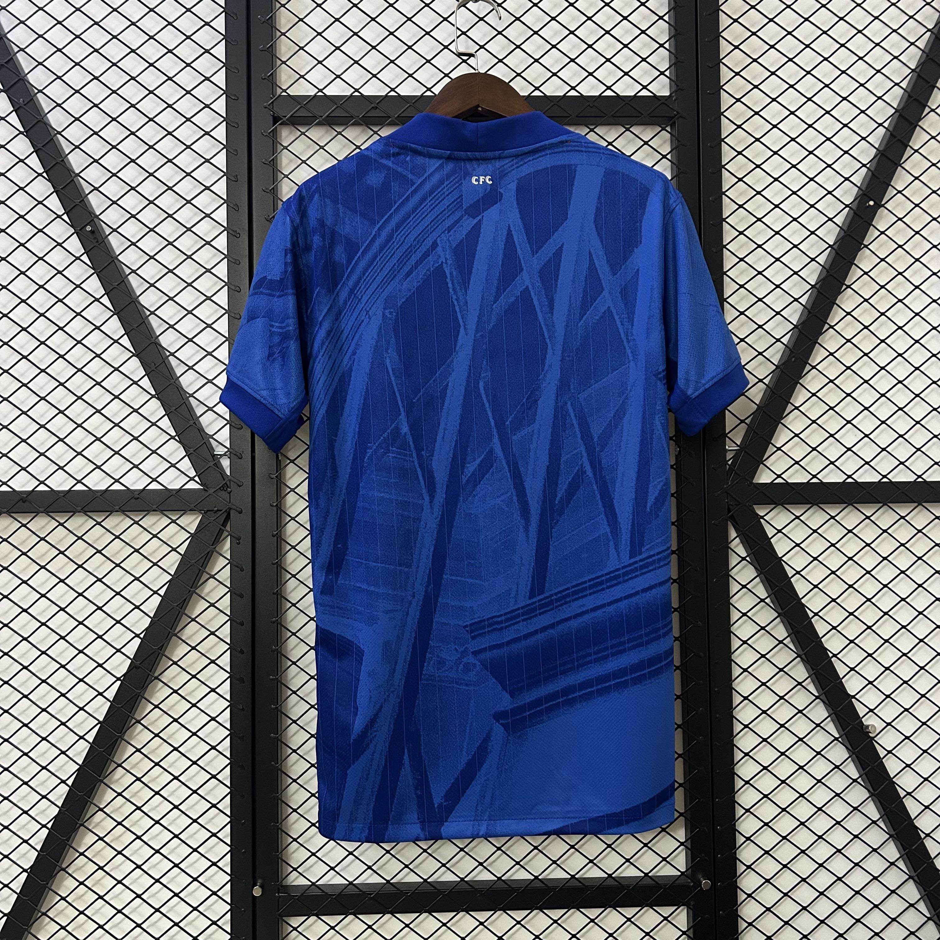 CAMISETA CHELSEA l 25/26 HOMBRE (VERSIÓN FAN) - ZonaCamisetas