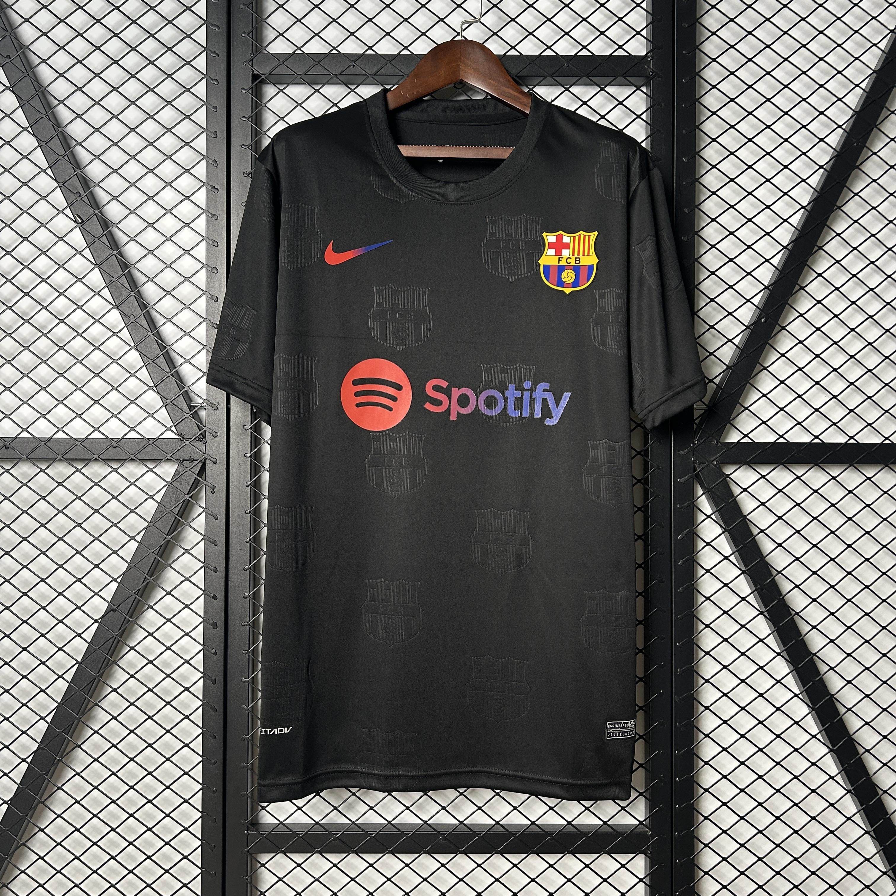 CAMISETA BARCELONA II 25/26 HOMBRE (VERSIÓN FAN) - ZonaCamisetas