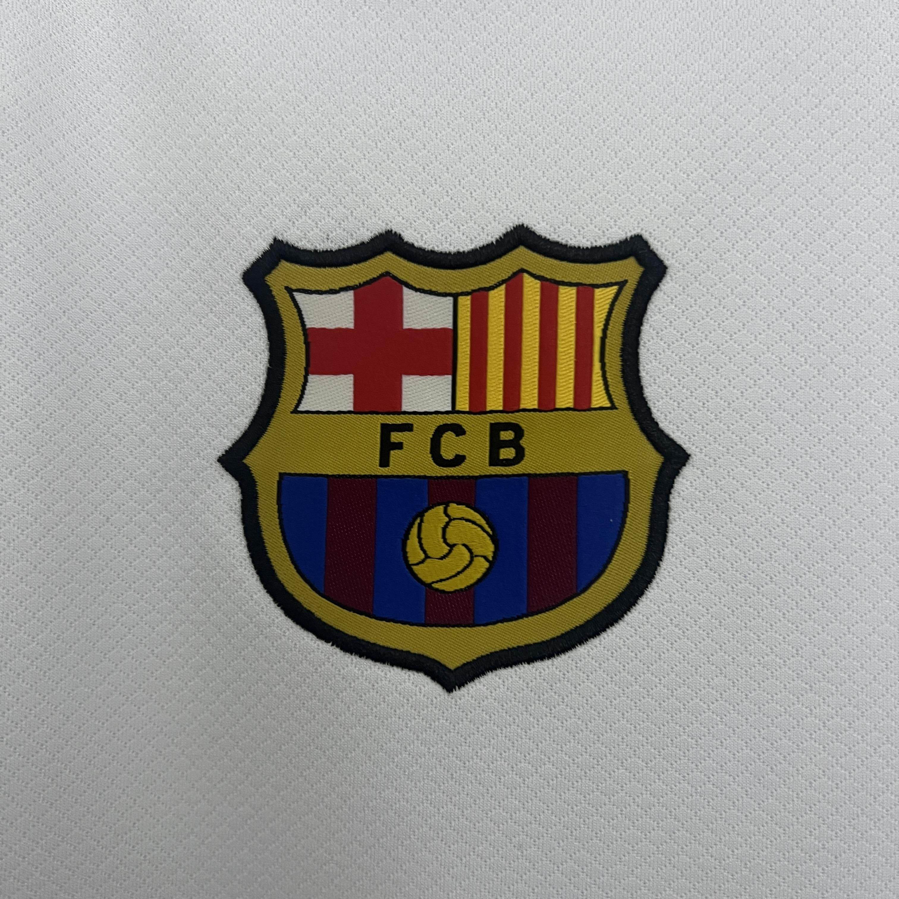 CAMISETA BARCELONA II 25/26 HOMBRE (VERSIÓN FAN) - ZonaCamisetas